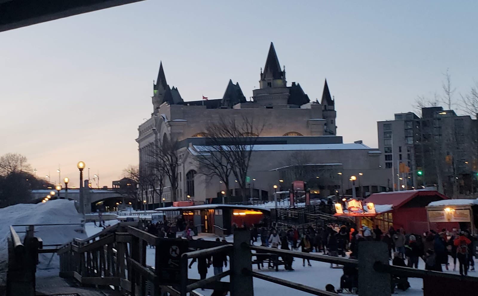 Rideau Canal Skateway - Image 1