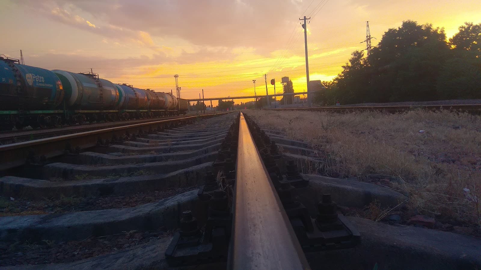 Bishkek-2 Railway Station - Image 1