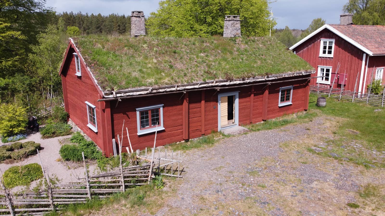 Diverse Walking Trails