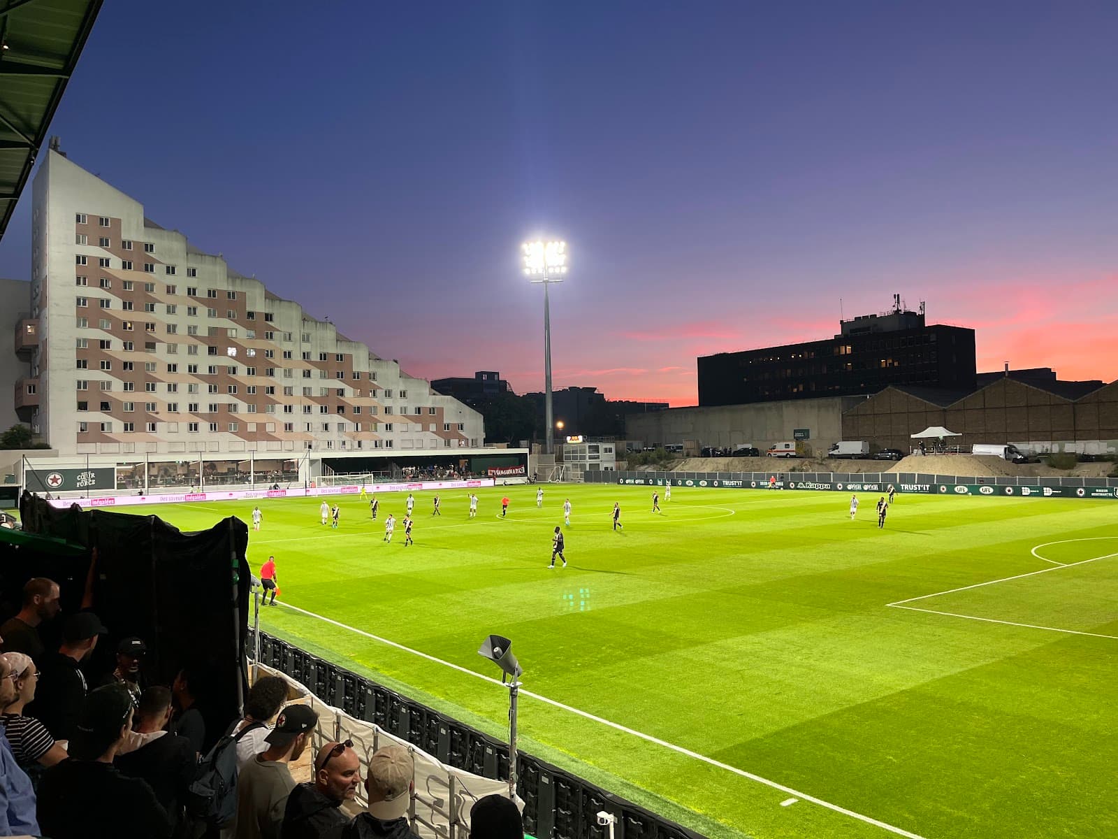 Stade Bauer (Red Star FC) - Image 1