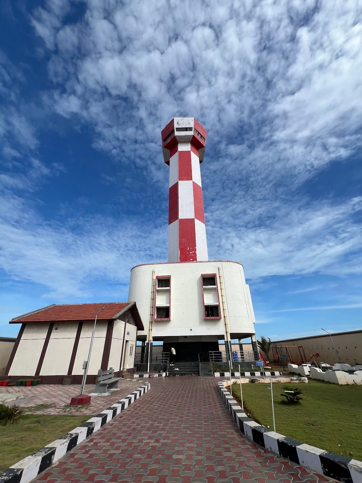 Dhanushkodi Lighthouse - Image 1
