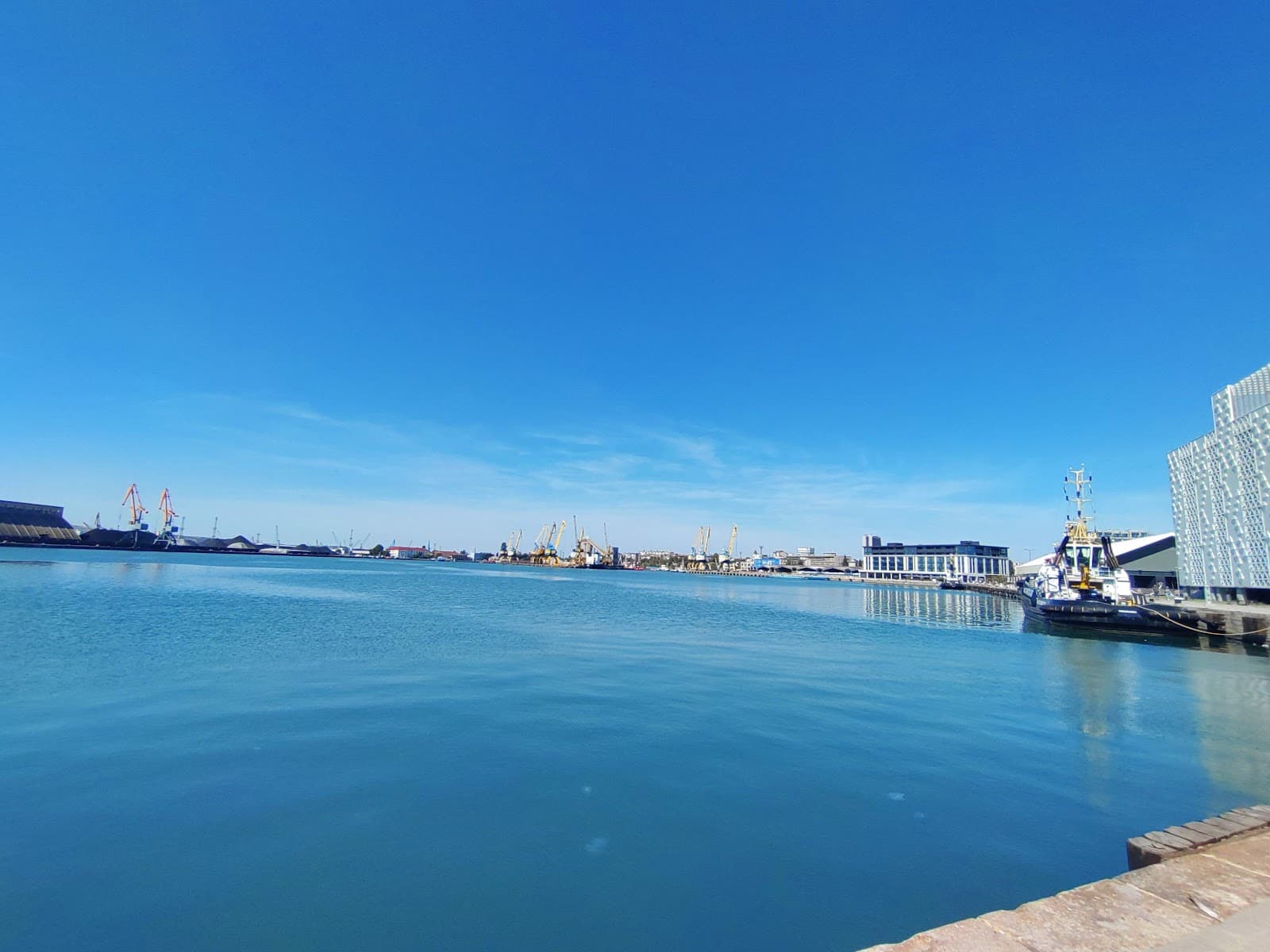 Port of Burgas Promenade (Magazia 1) - Image 1