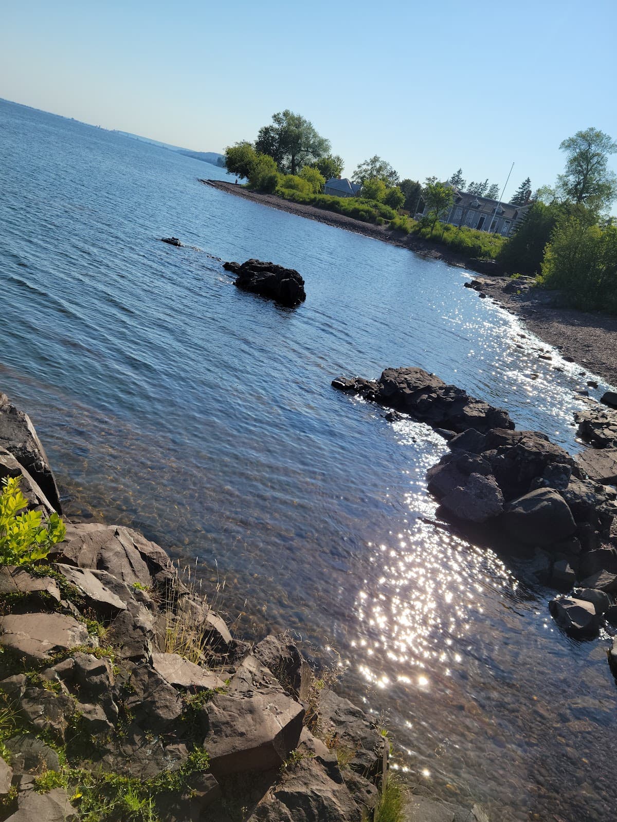 Lester Park and Lester River Duluth - Image 1