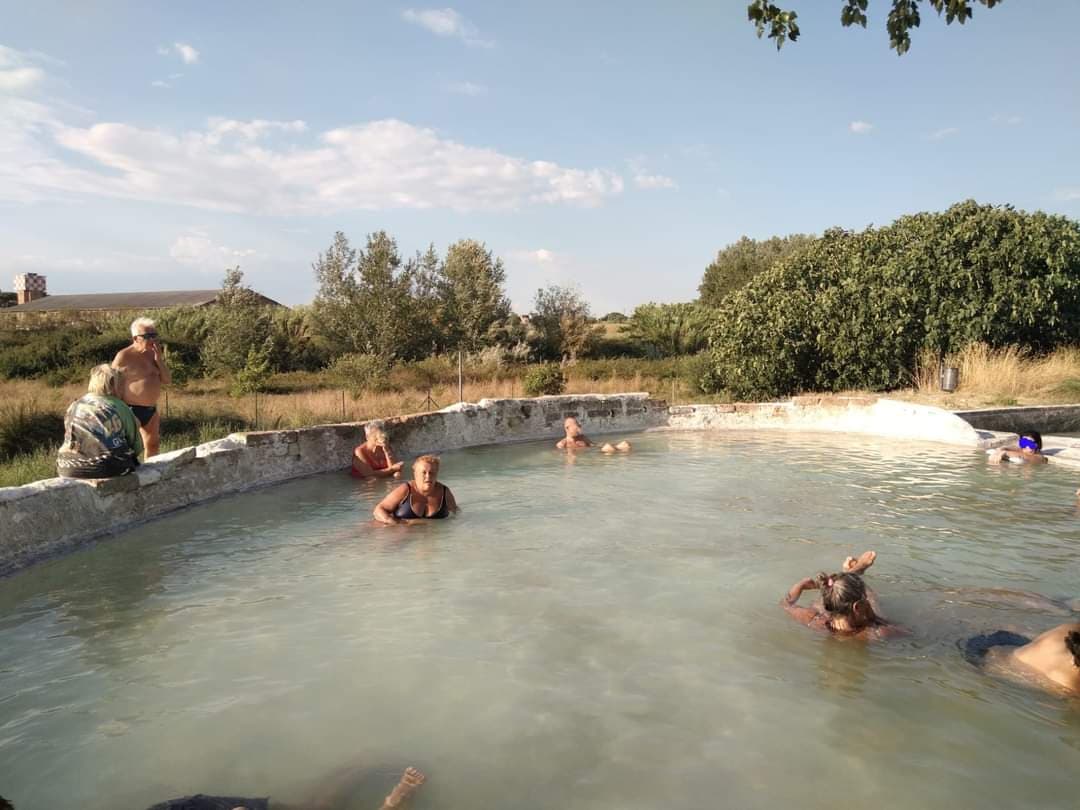 Bullicame Hot Springs - Image 1