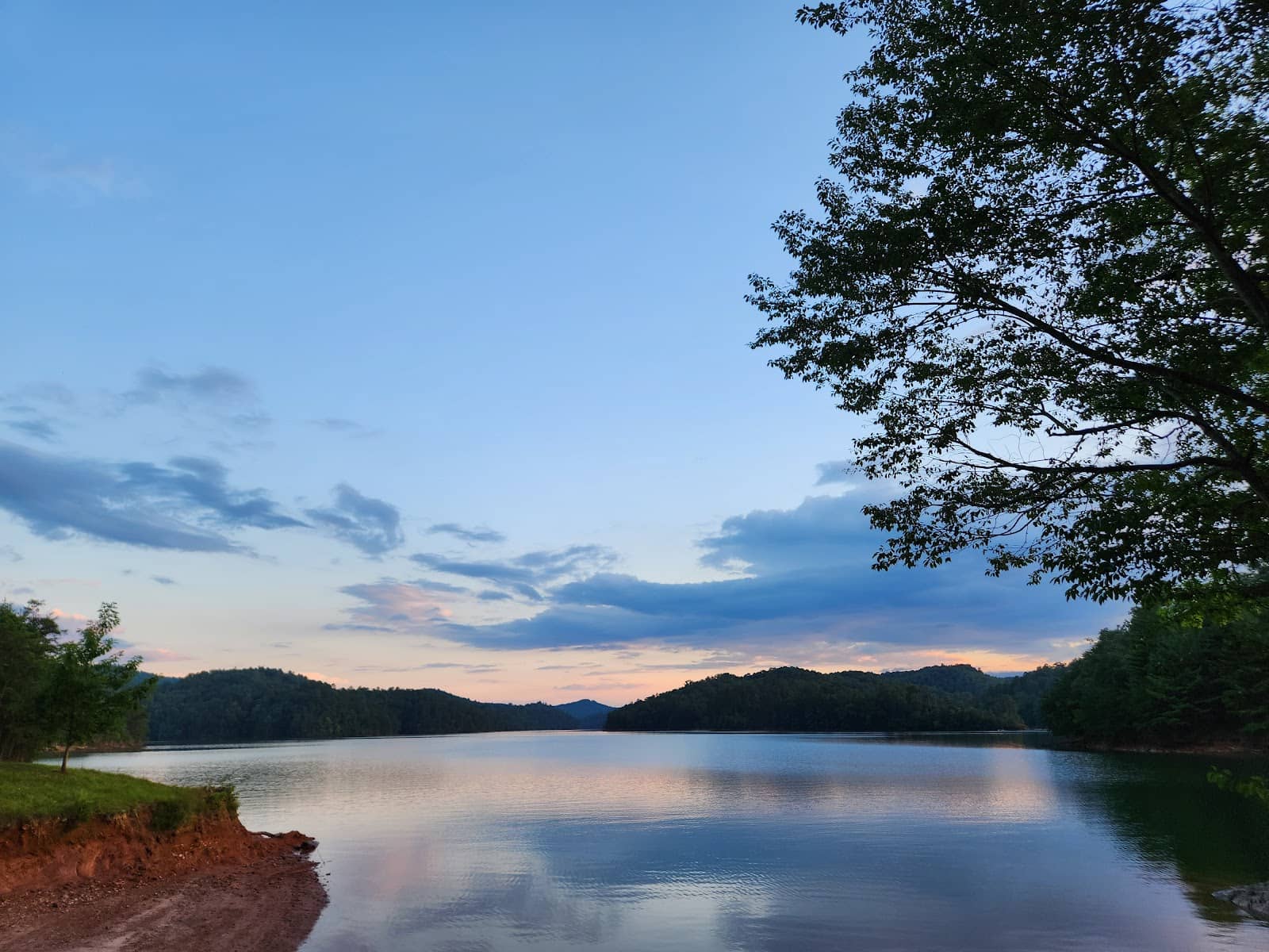 Scenic Picnic Areas