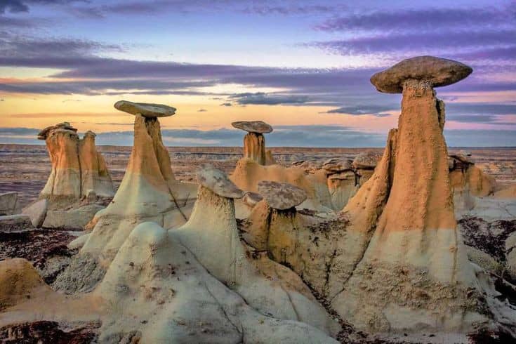 Solitude and Vast Landscapes