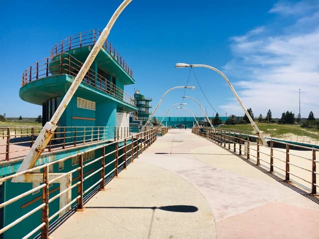Golden Sands and Ocean Breezes