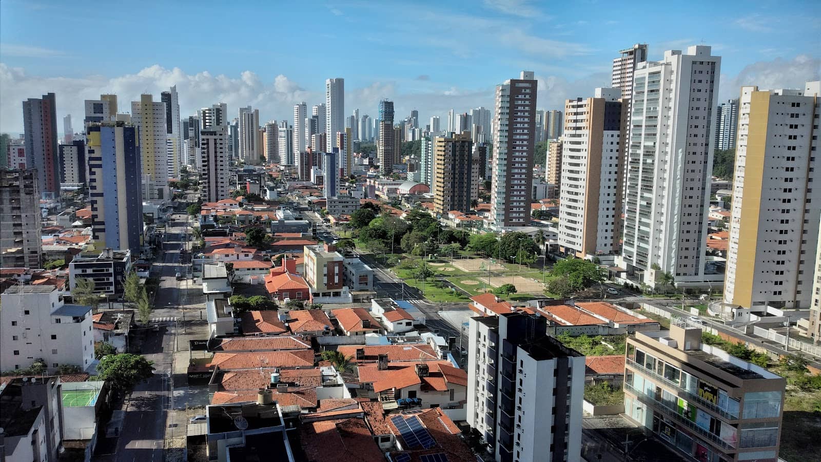 Oceanfront Promenade