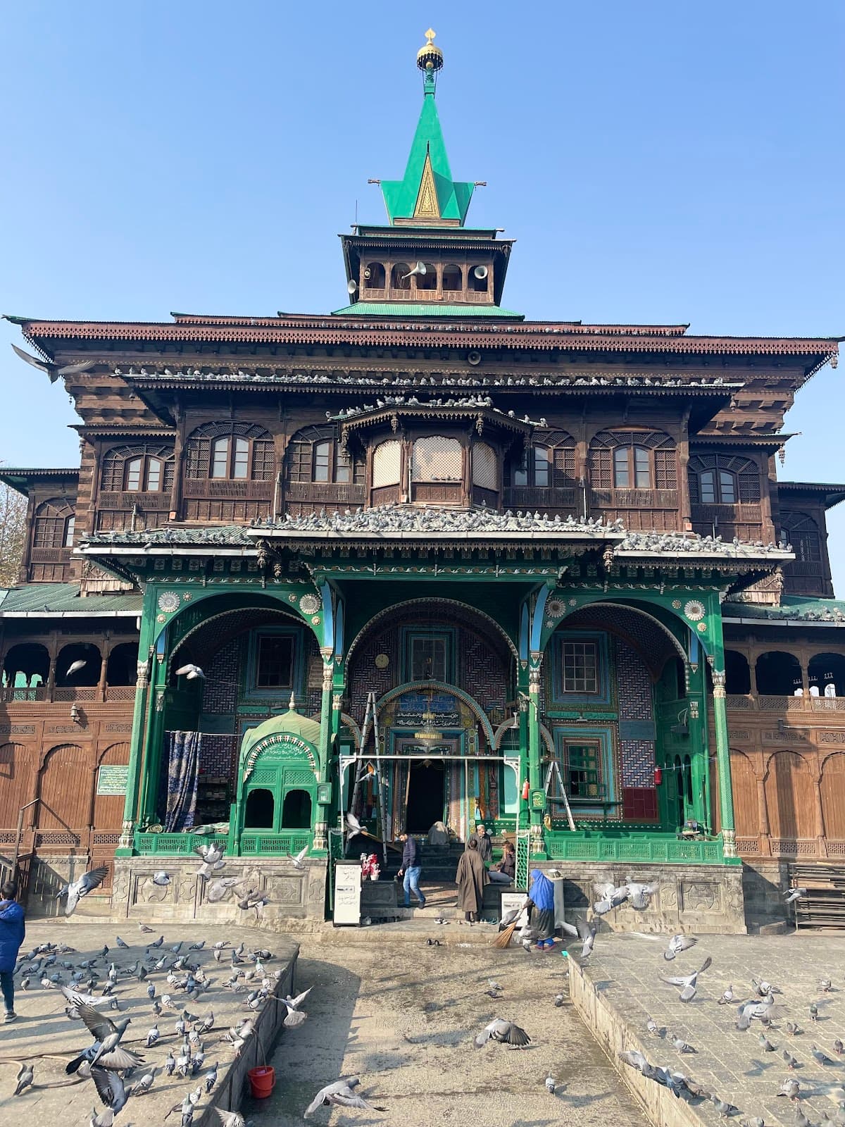 Khanqah-e-Moula Srinagar - Image 1