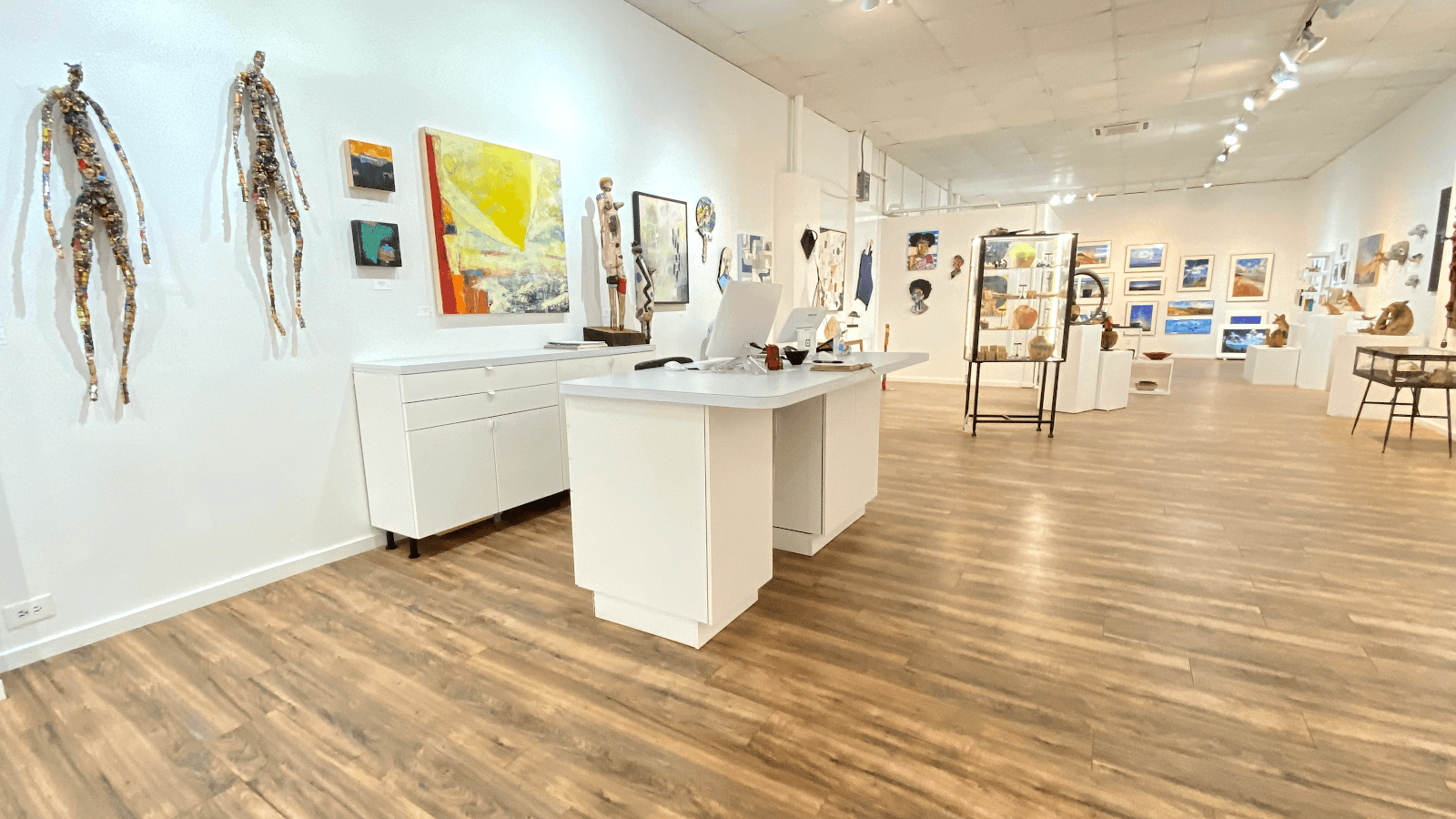 Higher Art Gallery Traverse City Michigan - Image 1