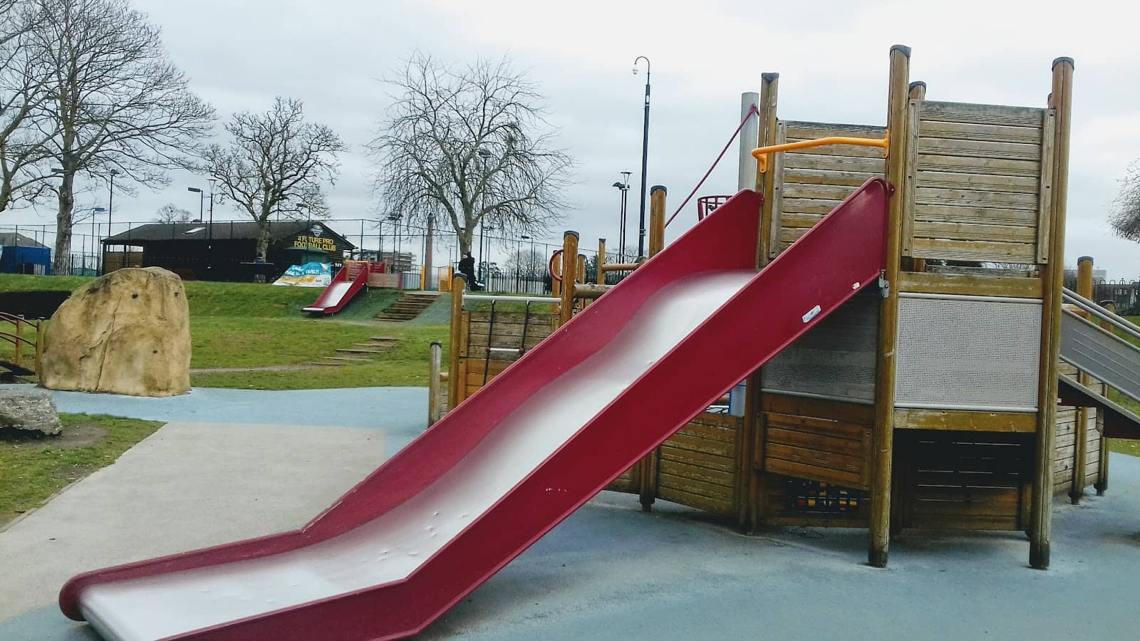 Sports & Recreation Hub