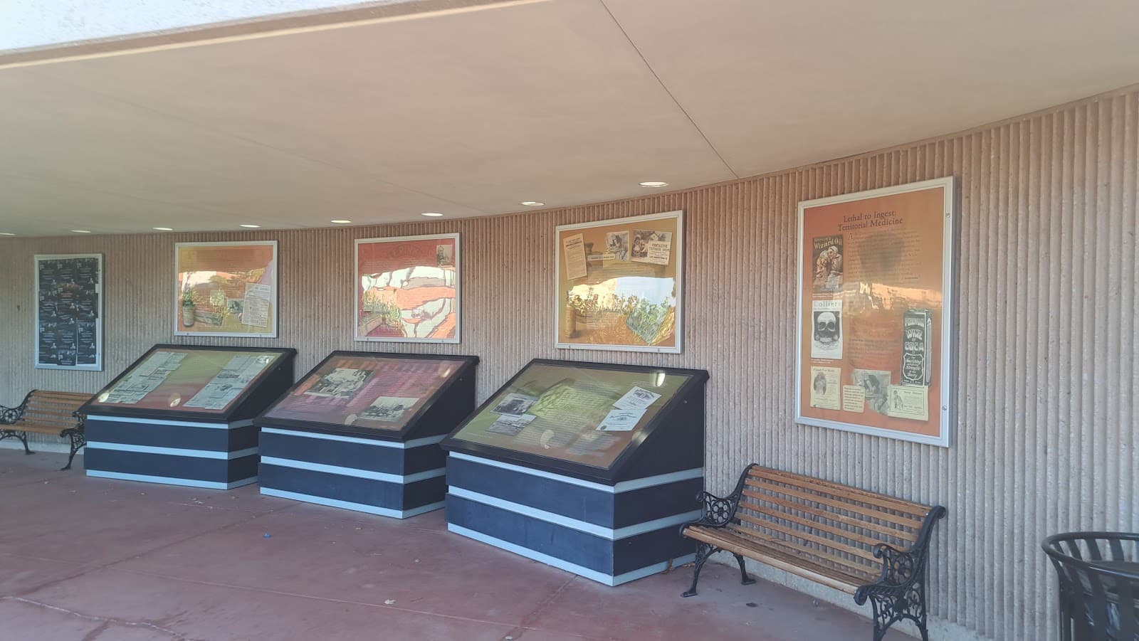 Oklahoma Territorial Museum - Image 1