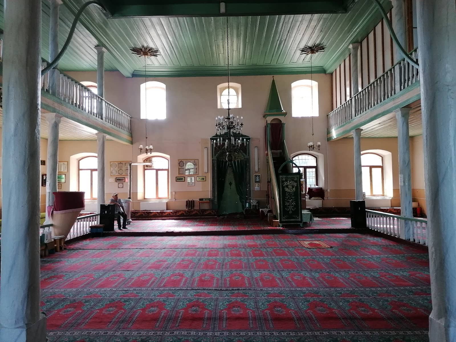 Tranquil Prayer Space