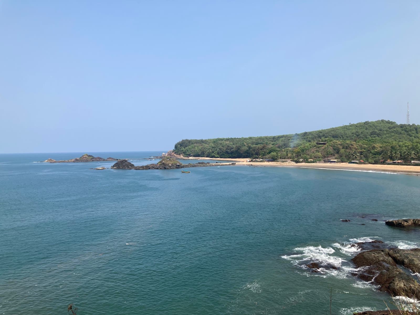 Om Beach Viewpoint - Image 1