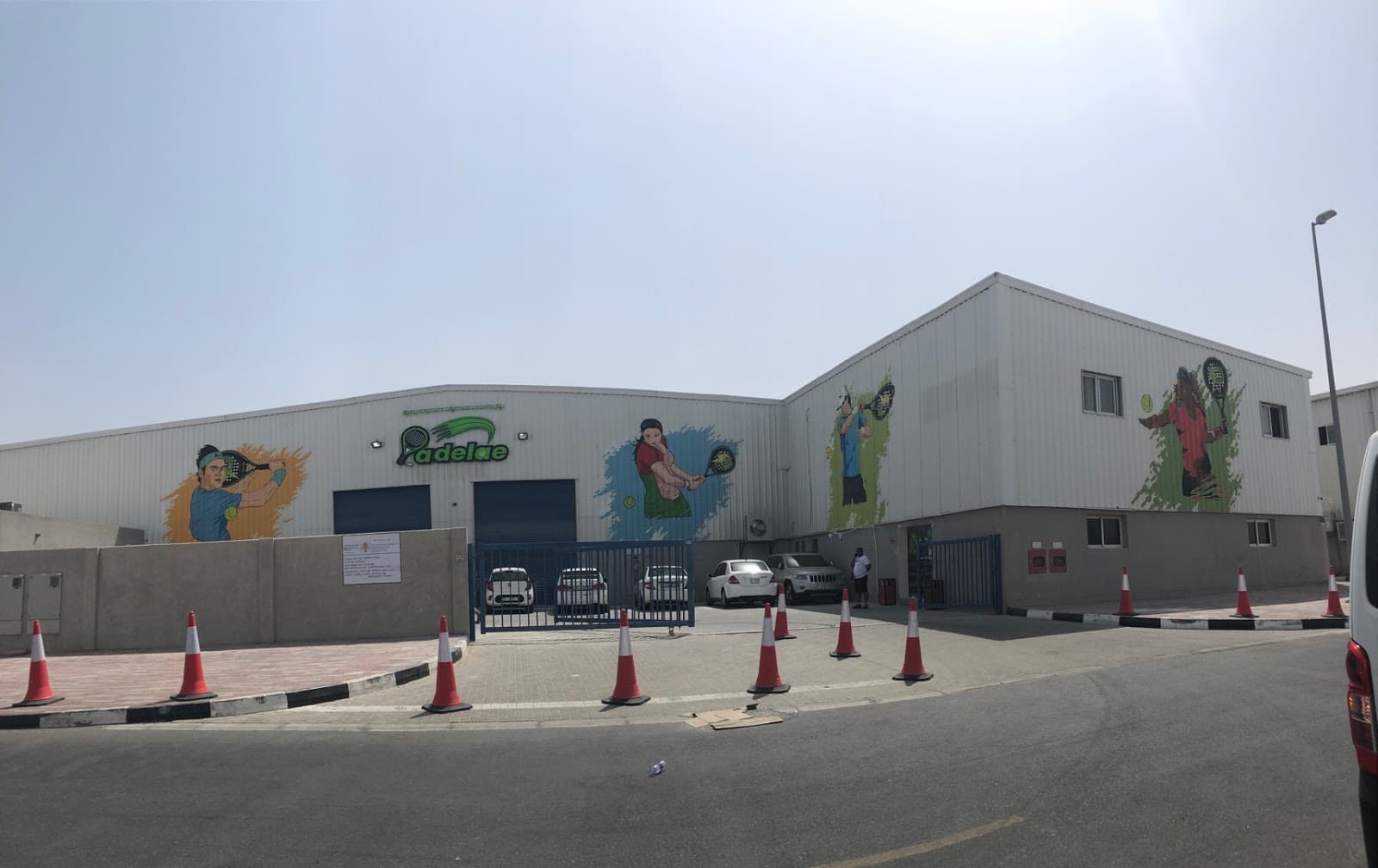 Various Padel Courts - Image 1