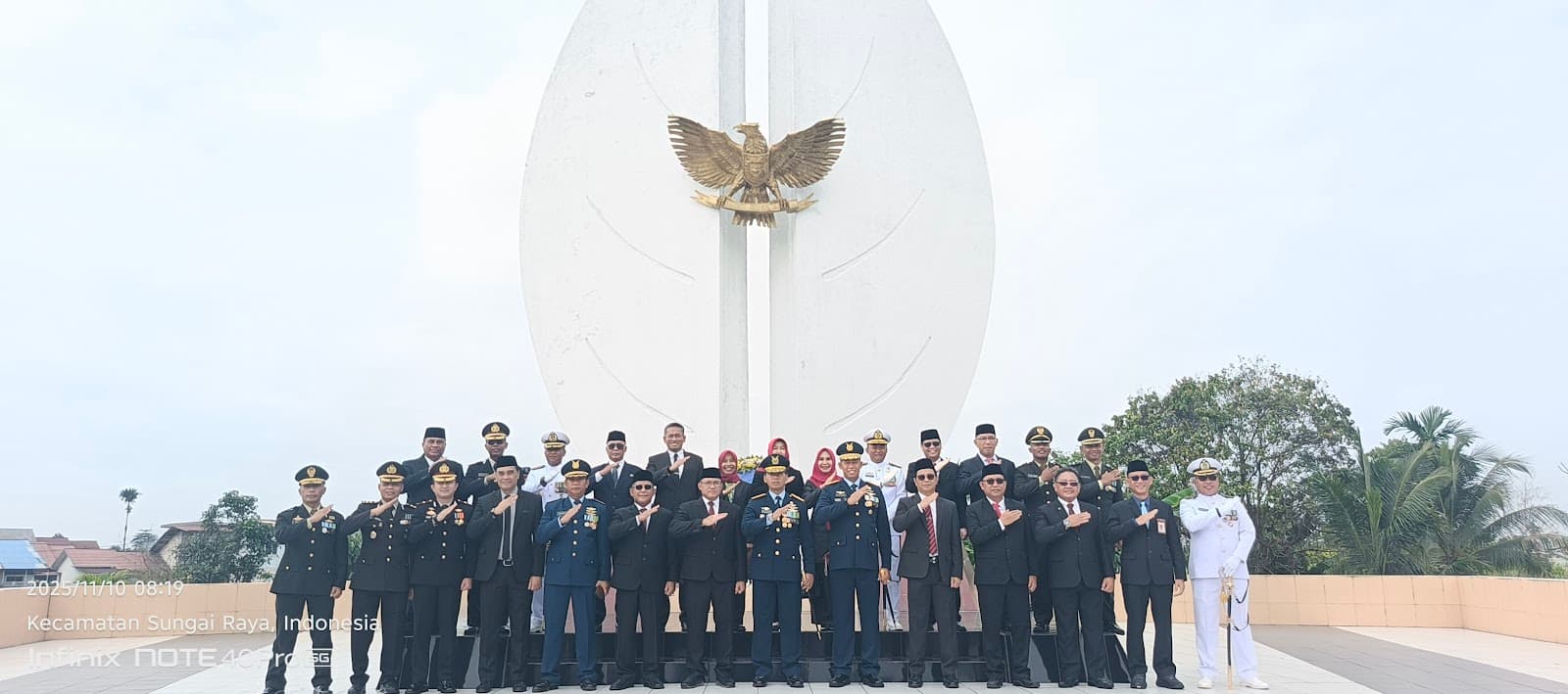 Patria Jaya Heroes Cemetery - Image 1