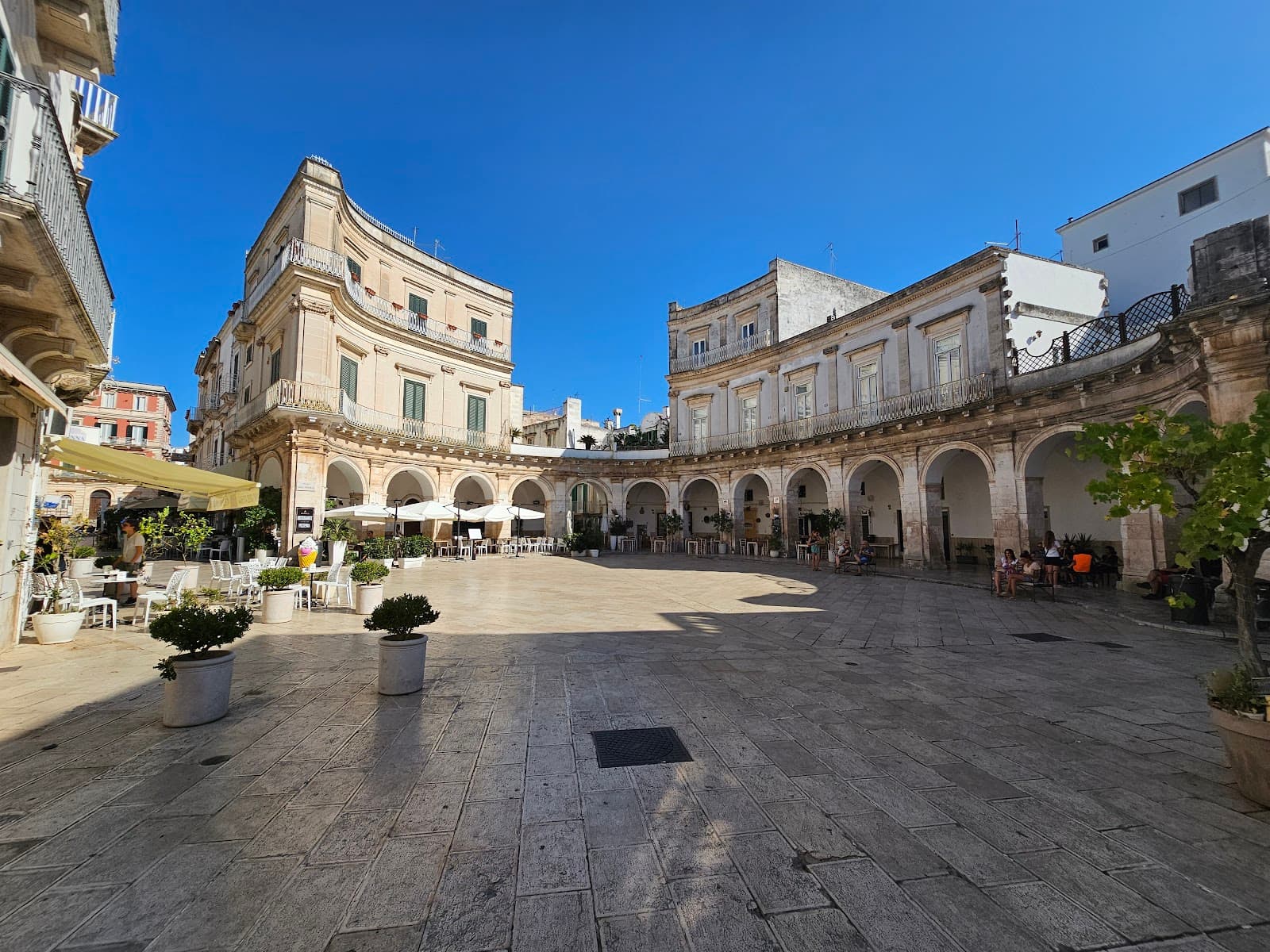 Piazza Maria Immacolata (Portici) - Image 1