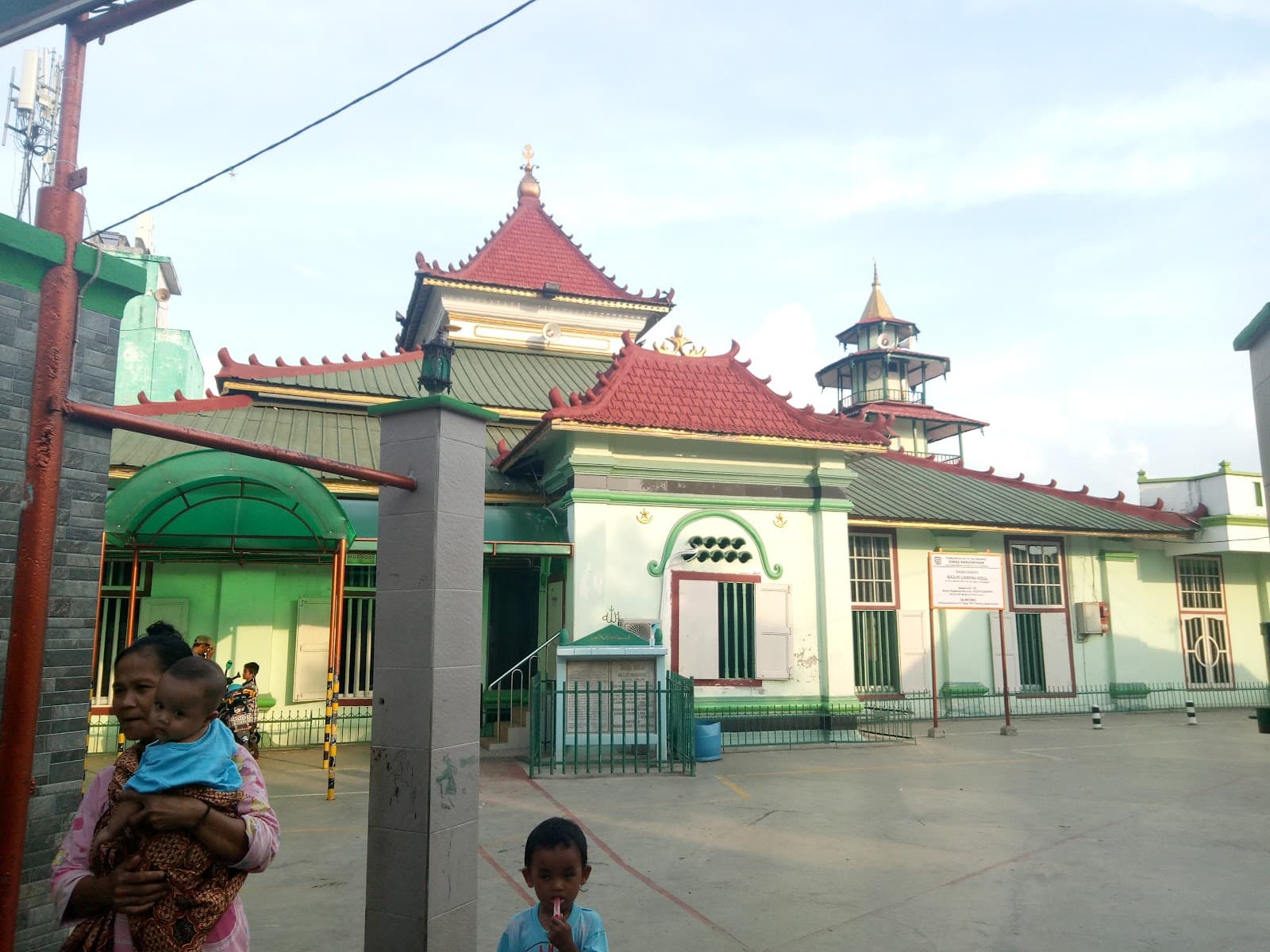 Lawang Kidul Mosque - Image 1