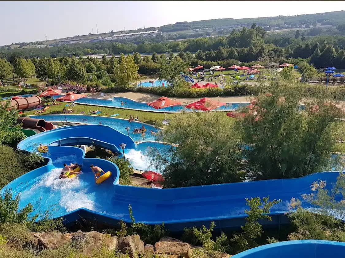 Rafting Slide Adventure