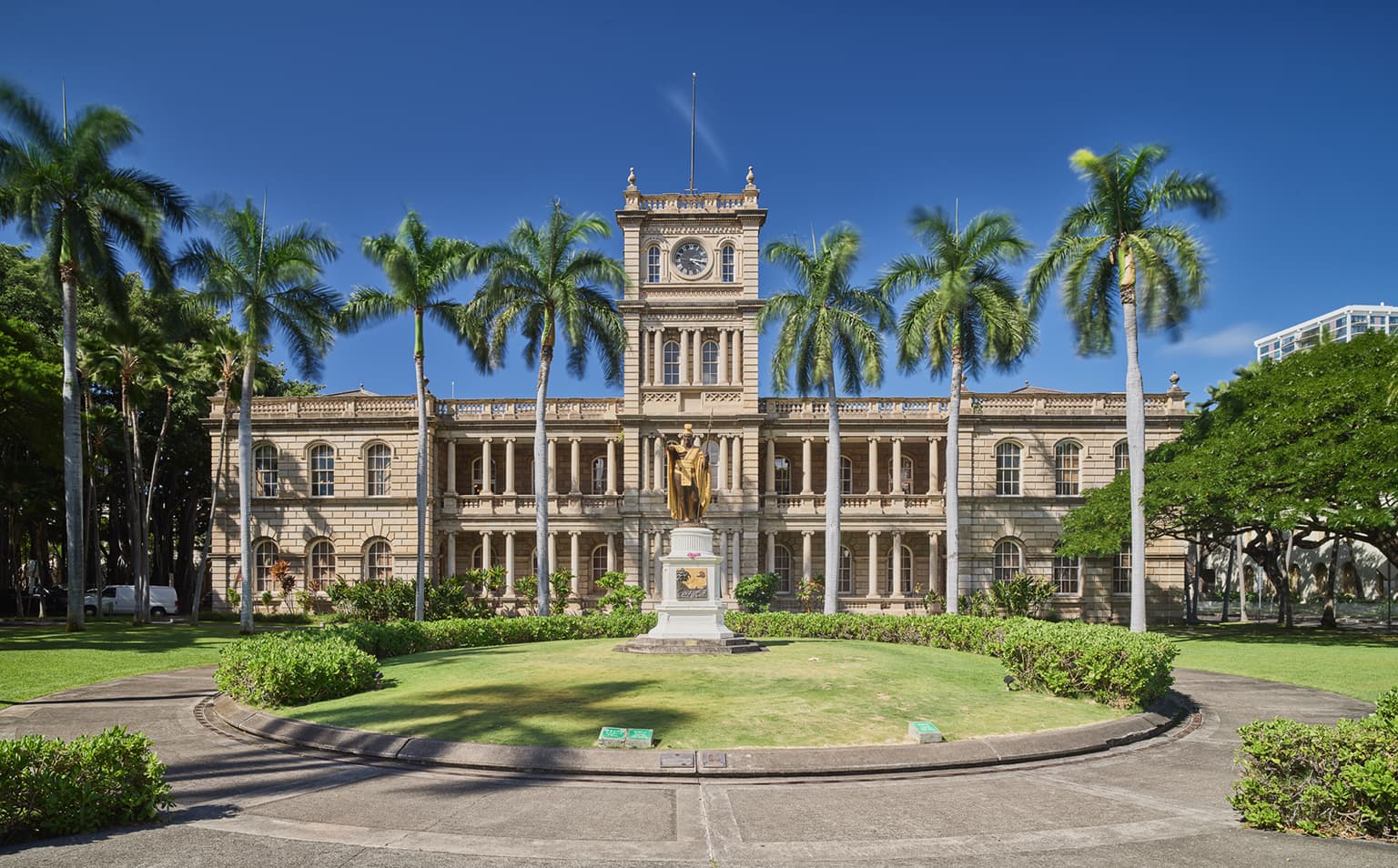 Aliiolani Hale & Judiciary History Center Honolulu - Image 1