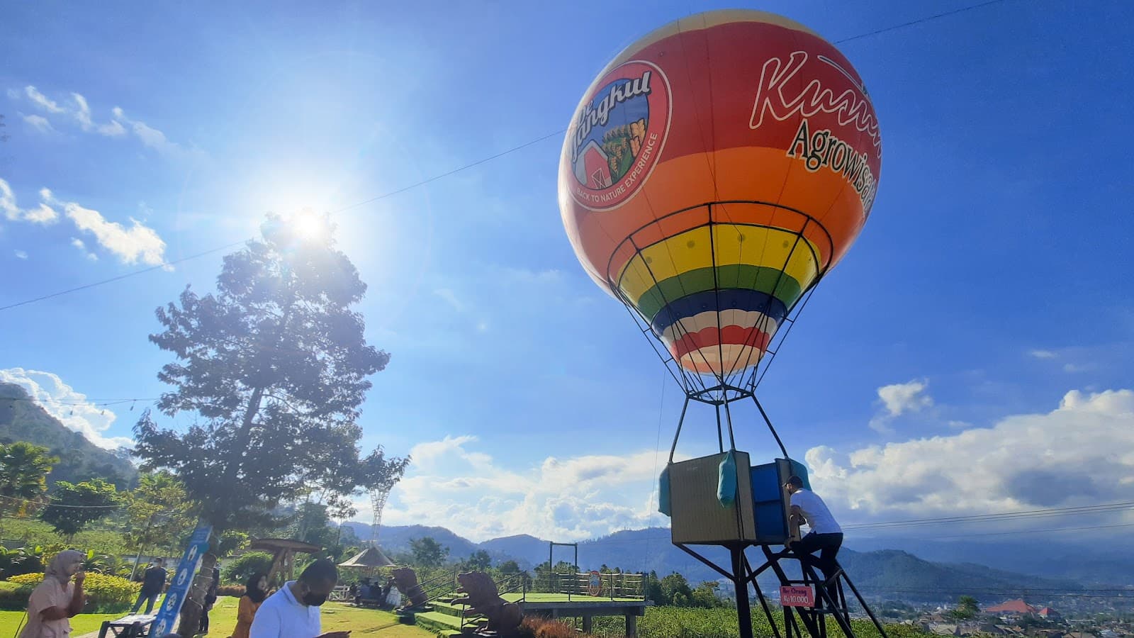 Kusuma Agrowisata - Image 1