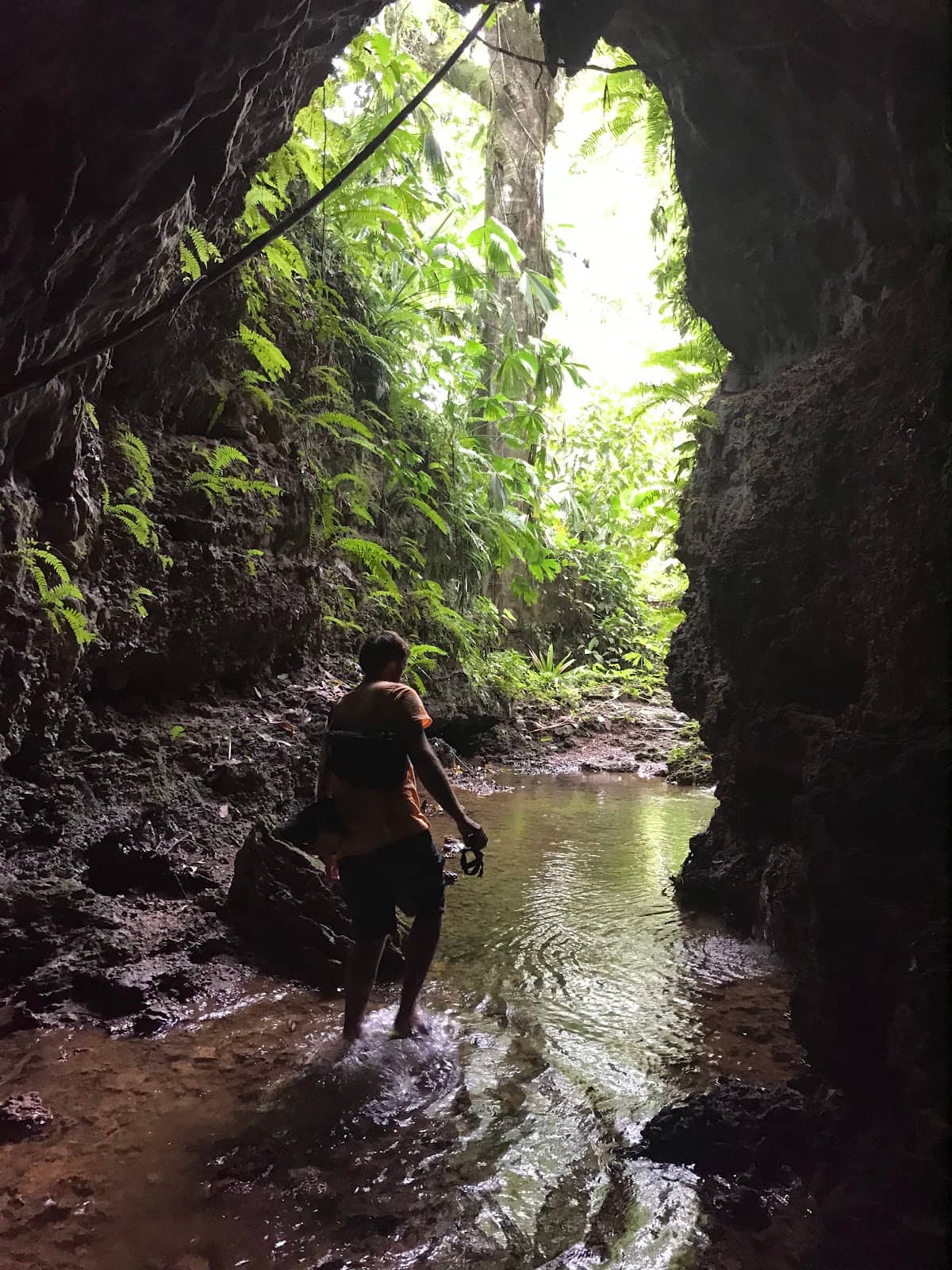 The 'Church' Cave