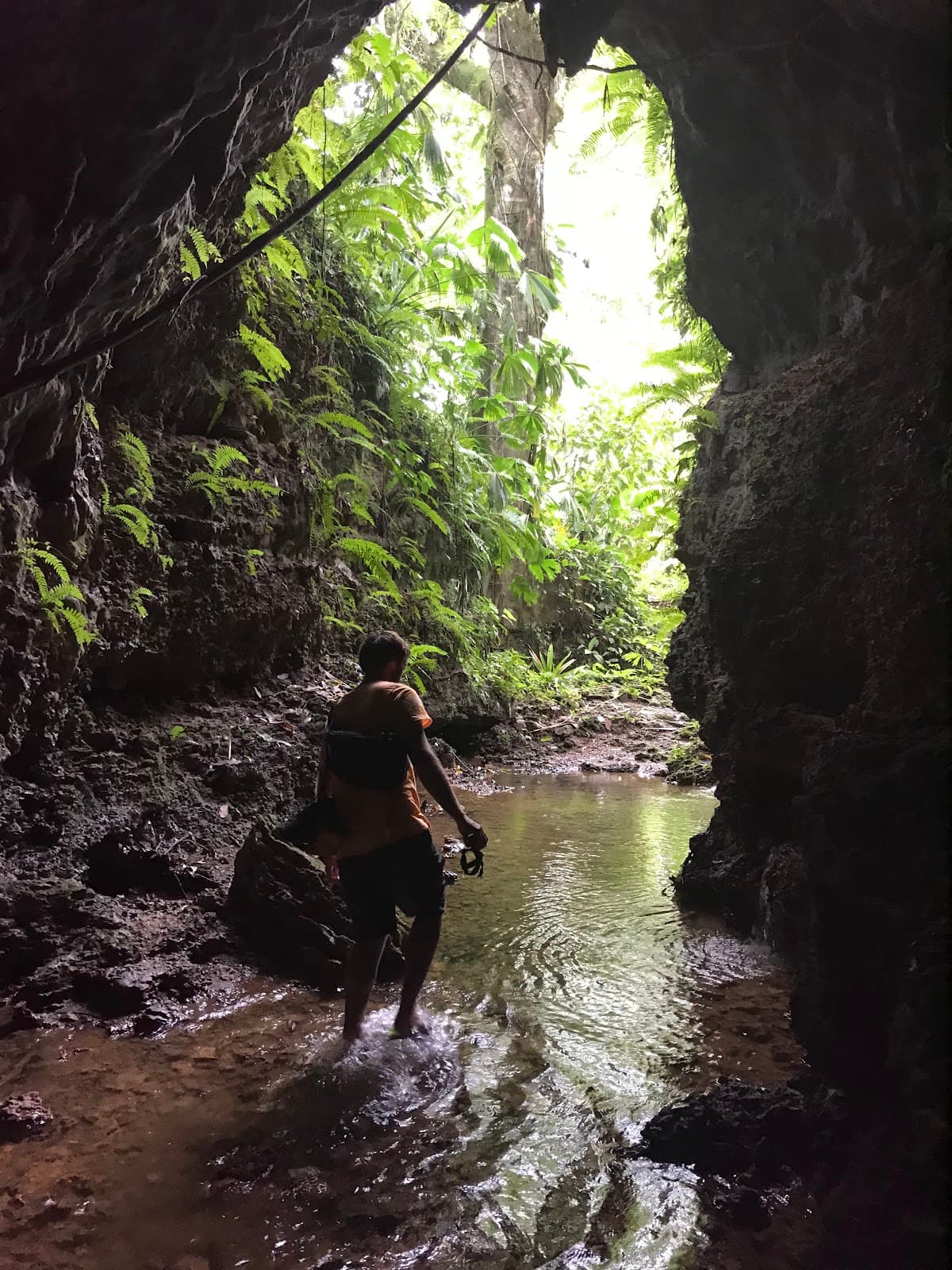 La Gruta (Virgin Cave) - Image 1