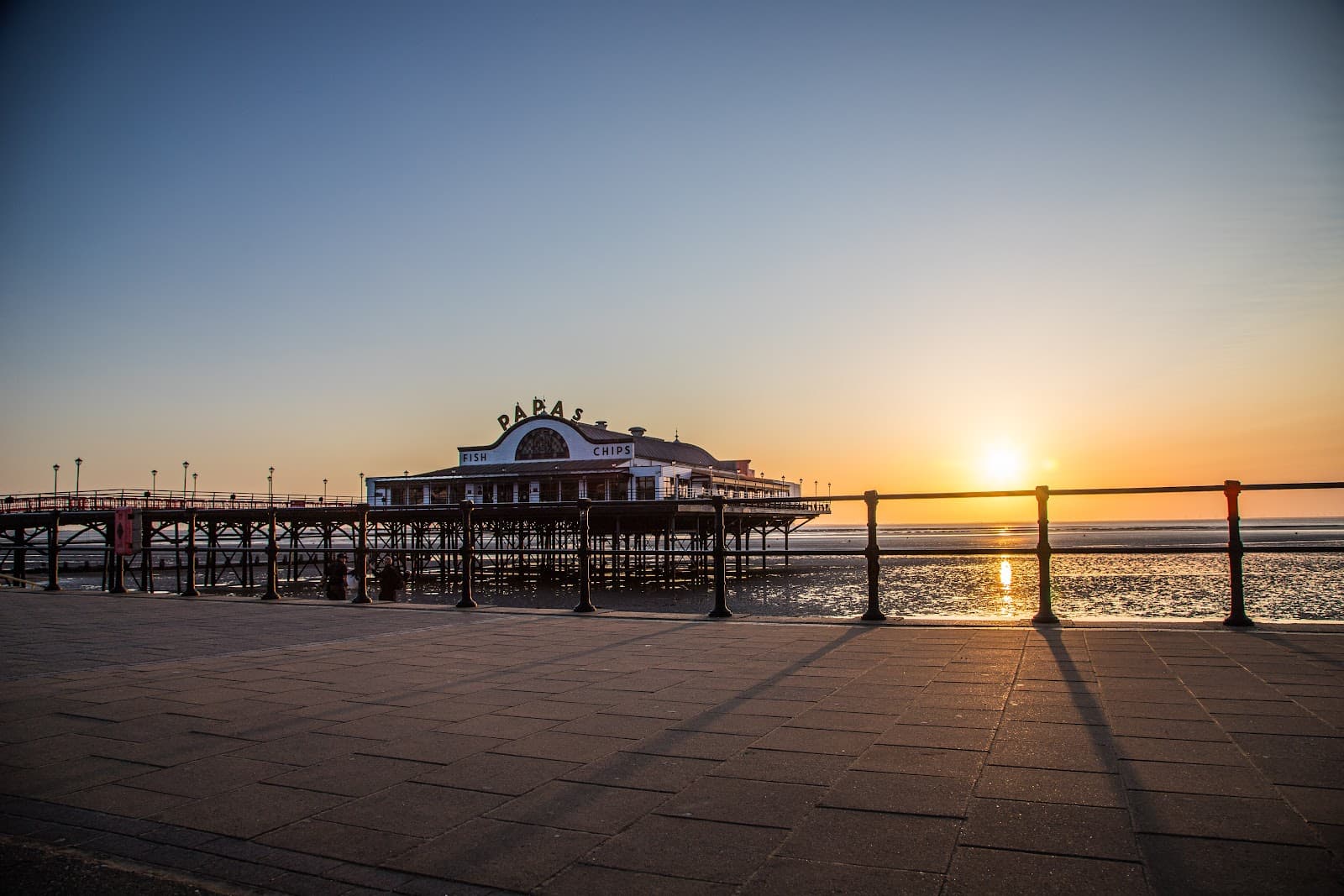 Cleethorpes Pier - Image 1