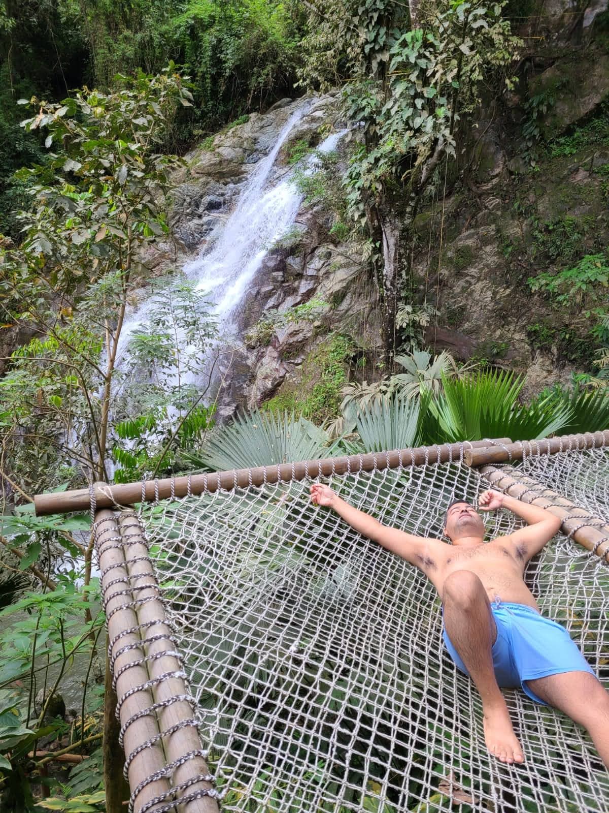 Marinka Waterfalls - Image 1