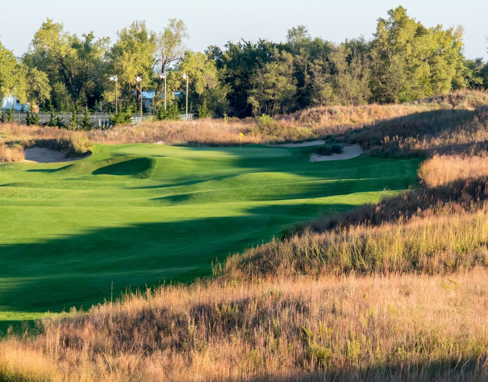 Prairie Dunes Country Club - Image 1