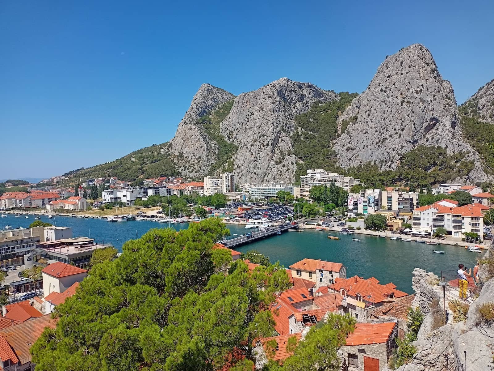 Omiš Old Town Charm