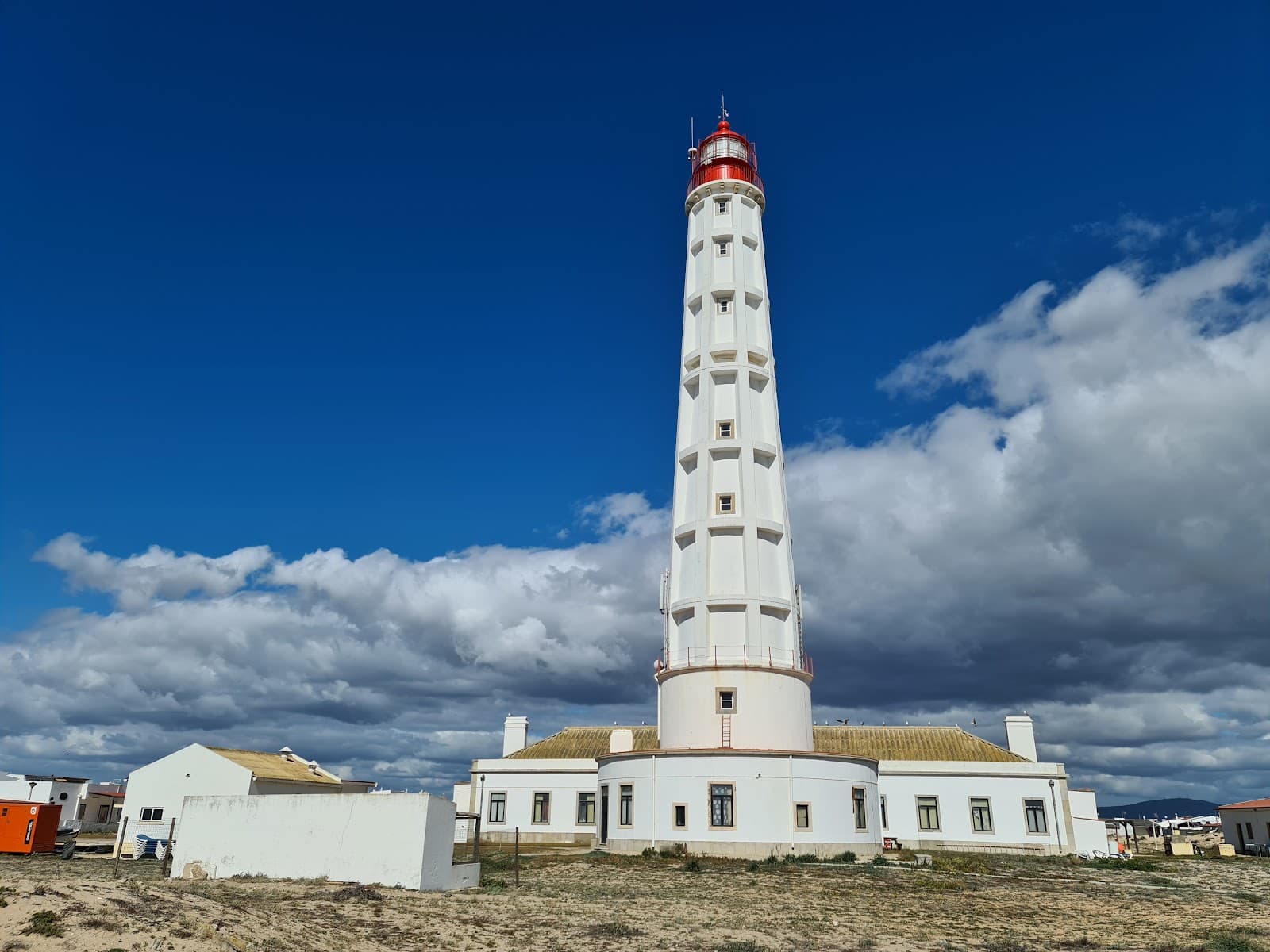 Santa Maria Lighthouse Ilha do Farol - Image 1