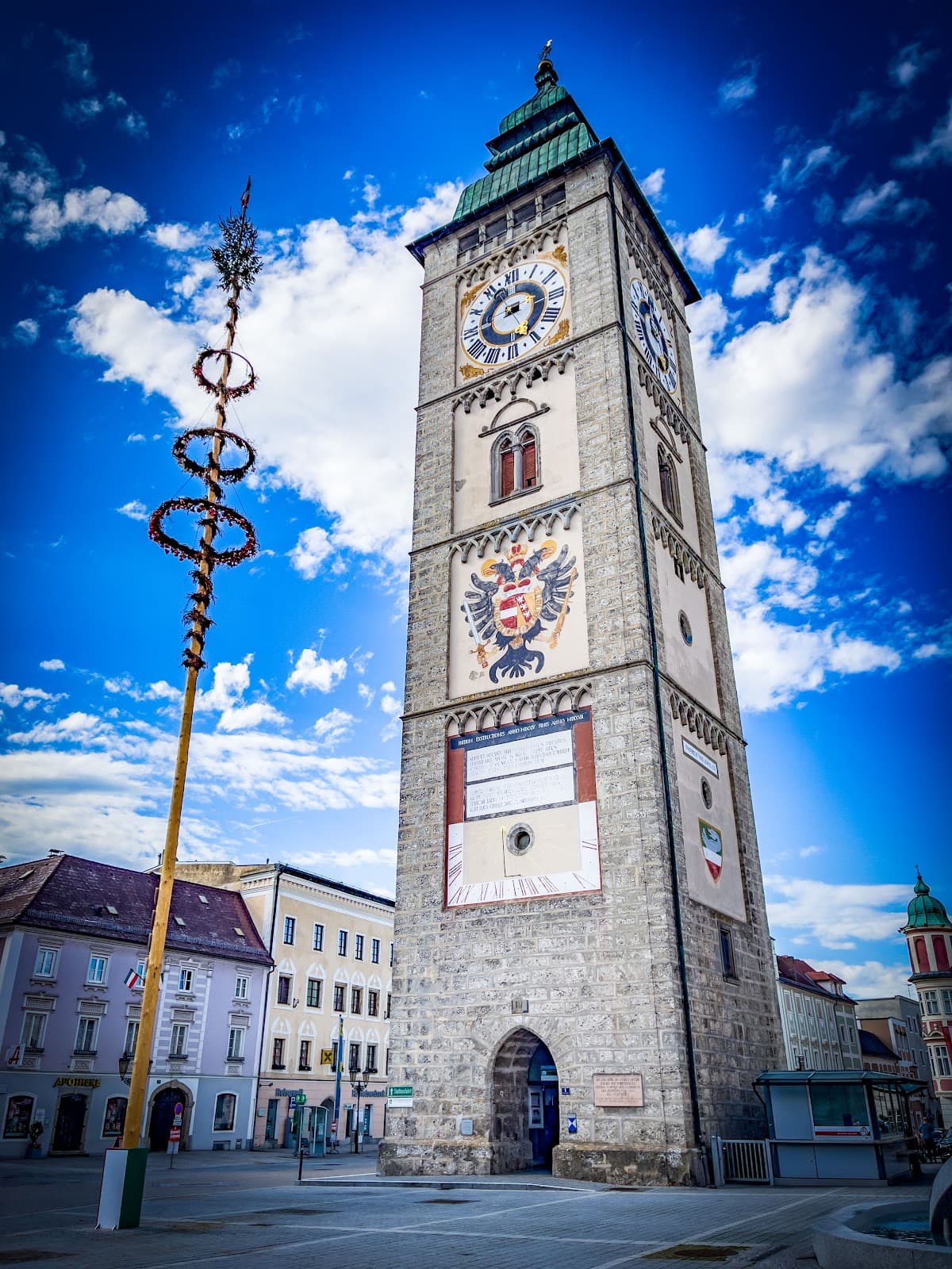 Old Town Enns - Image 1