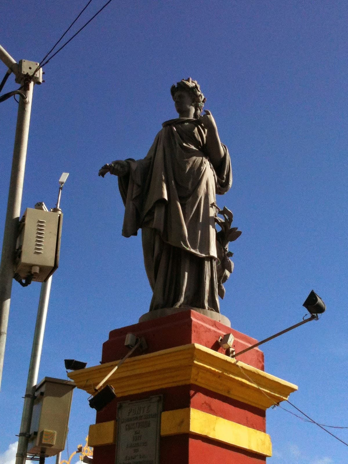 Ponte Maurício de Nassau - Image 1