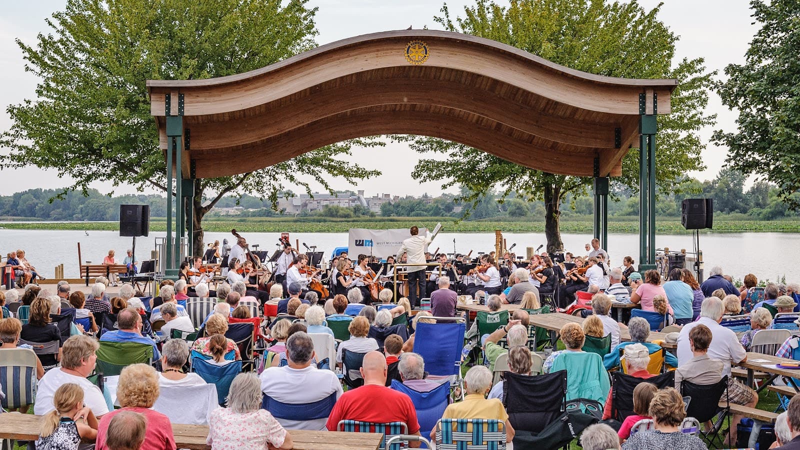 Mill Point Park (Spring Lake) - Image 1