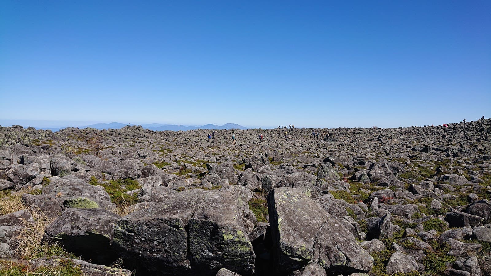 Mount Tateshina (Tateshina-dake) - Image 1