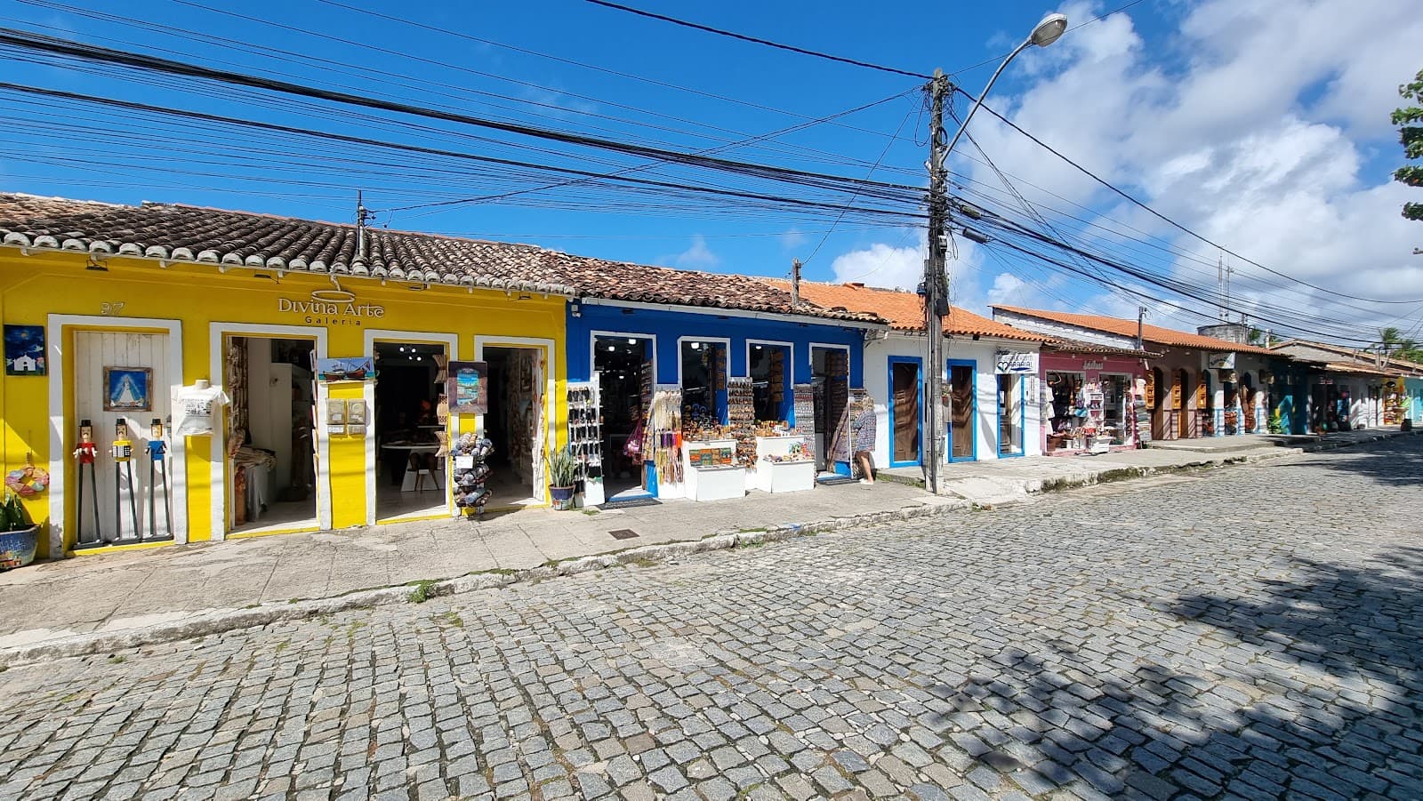 Arraial d'Ajuda Historic Center - Image 1
