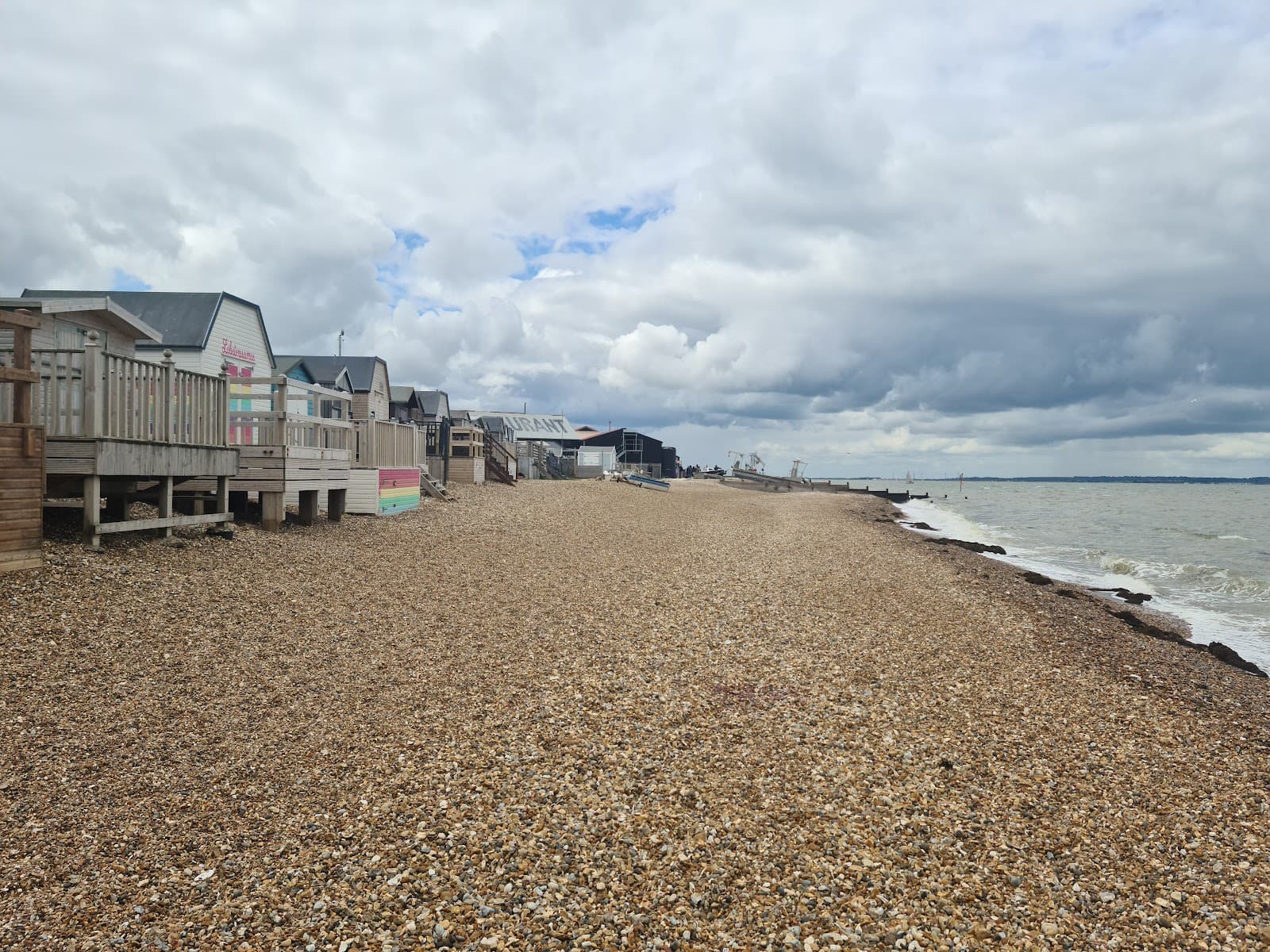 Whitstable Beach - Image 1