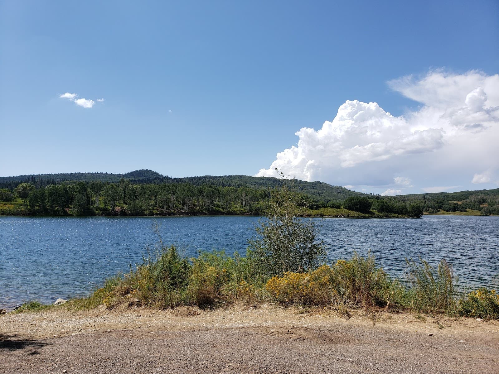 Kolob Reservoir - Image 1