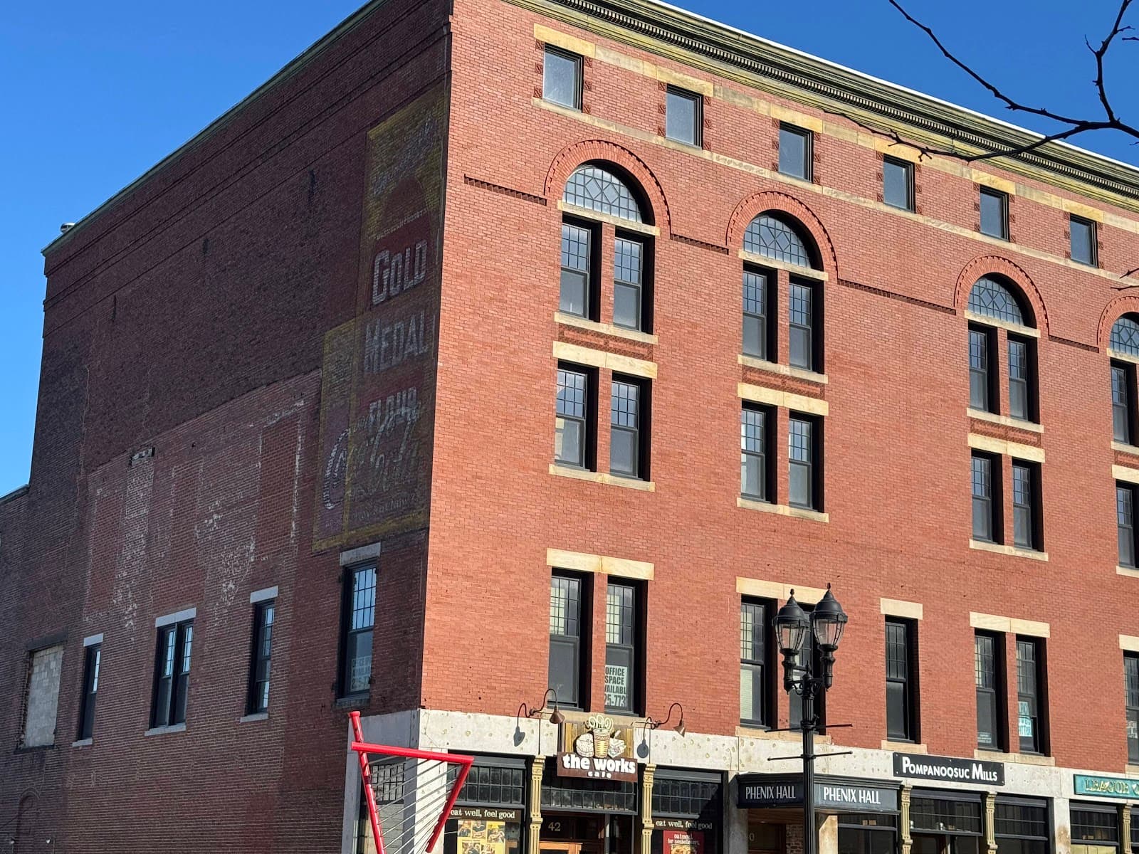 Phenix Hall - Image 1