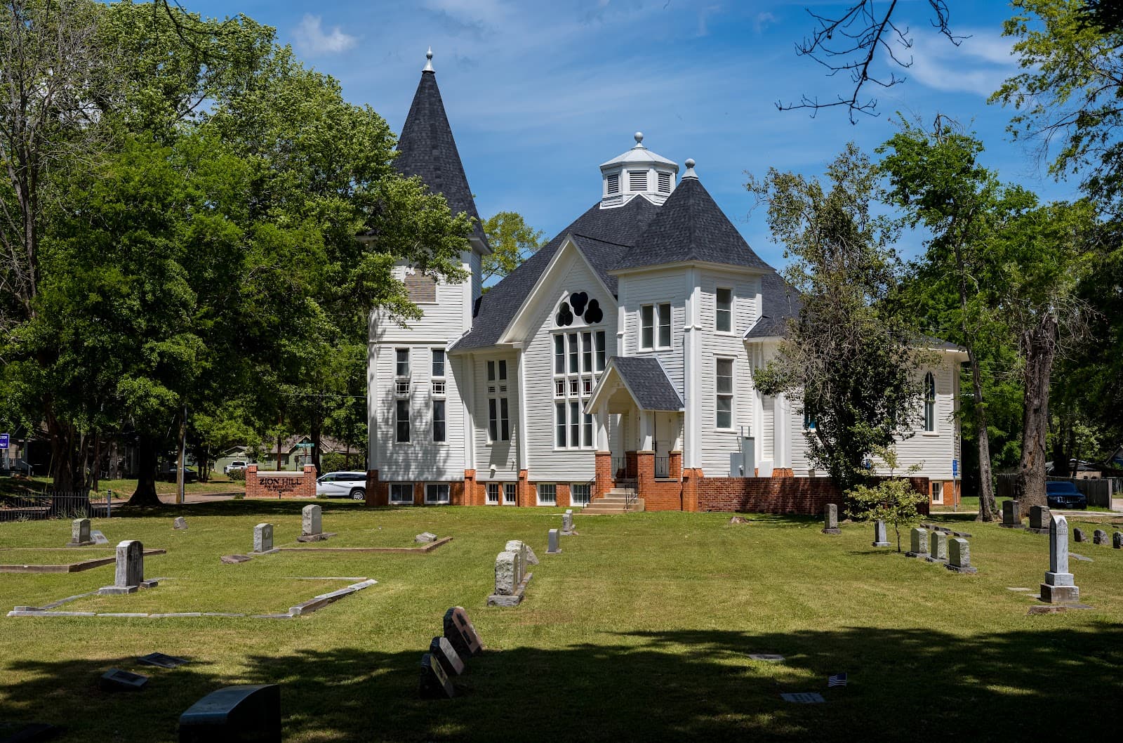 Zion Hill Baptist Church & Museum - Image 1