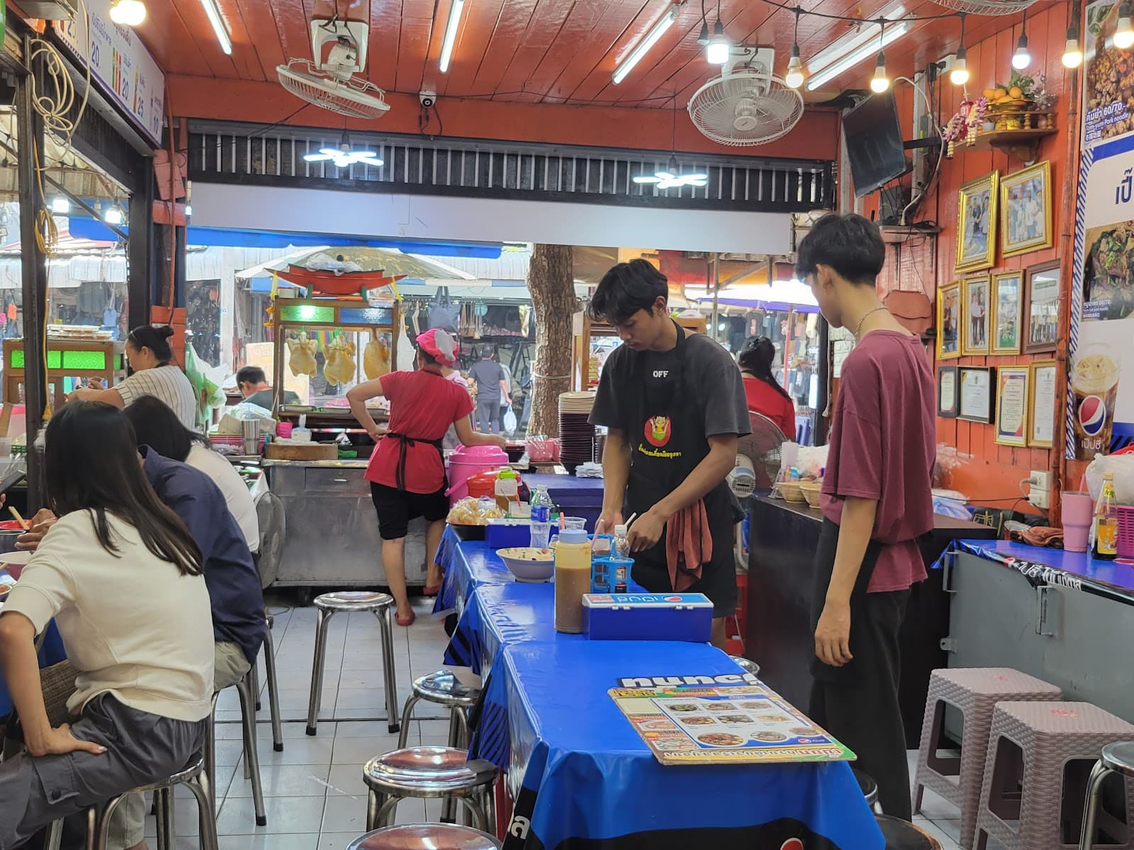 JJ Green Market Bangkok - Image 1