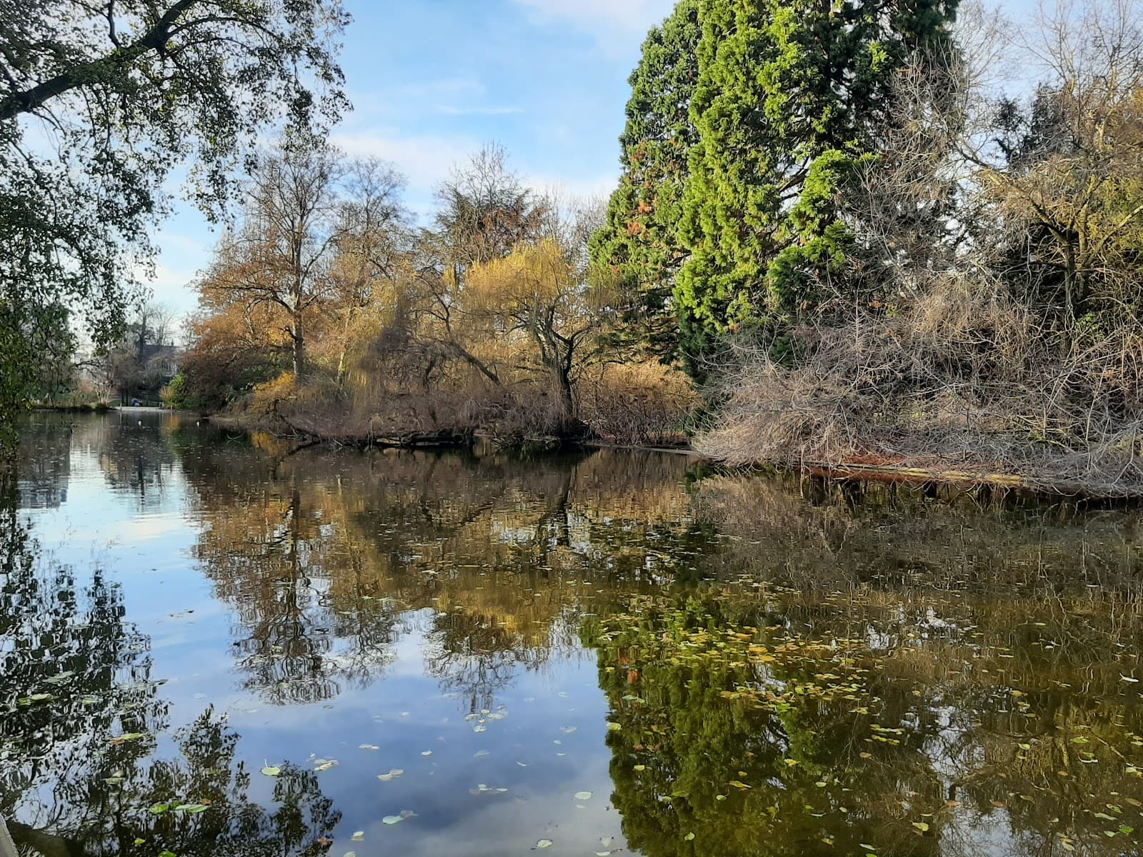 Lac de Saint-Mandé - Image 1