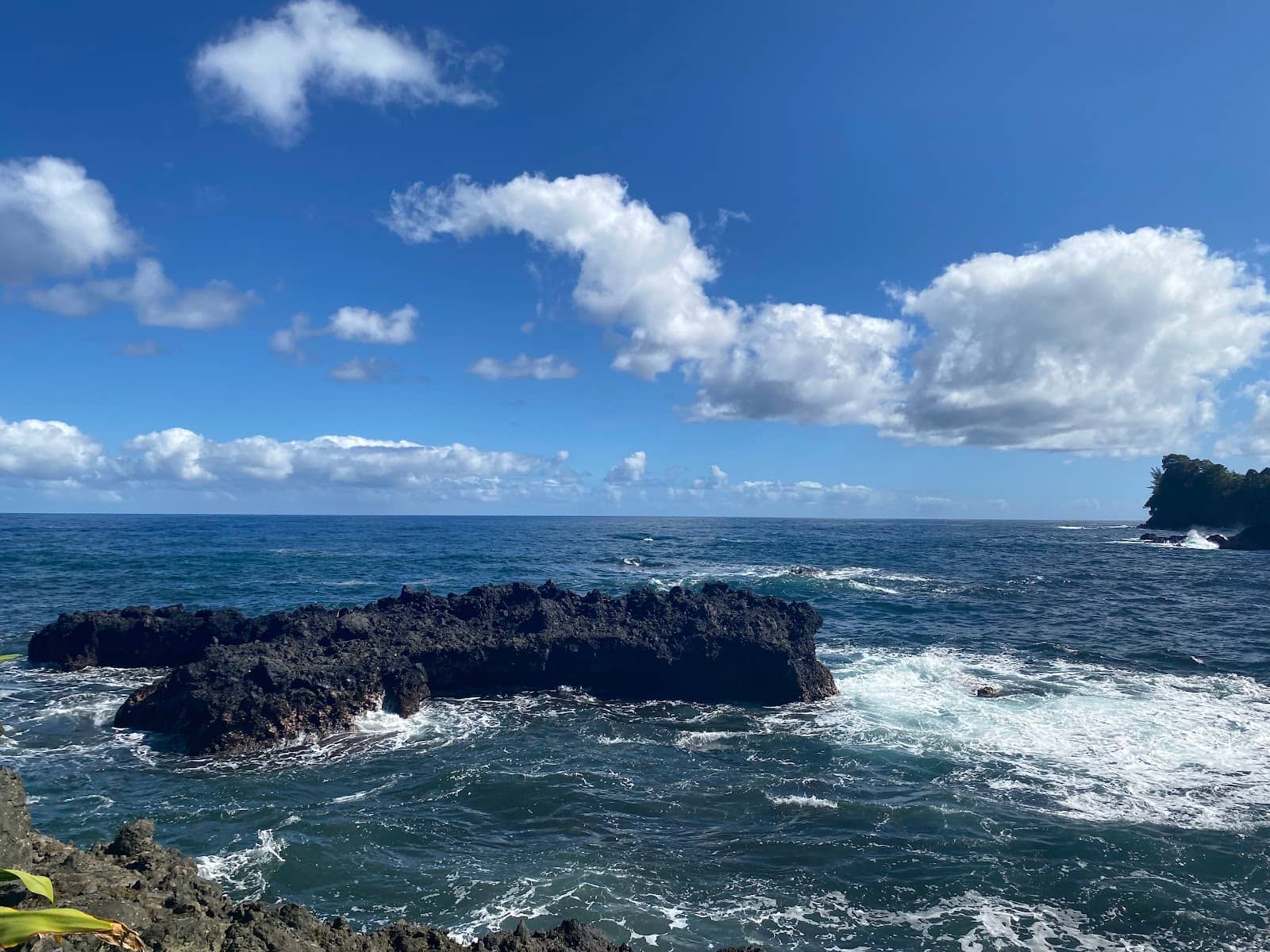 Dramatic Coastal Scenery