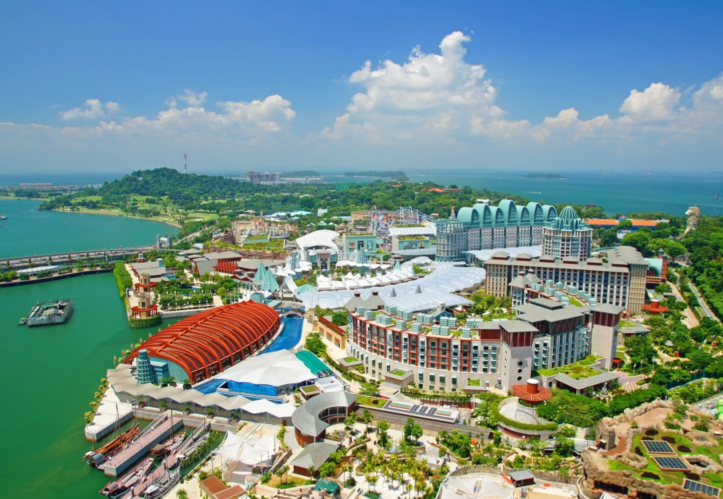 Sentosa Island - Image 1