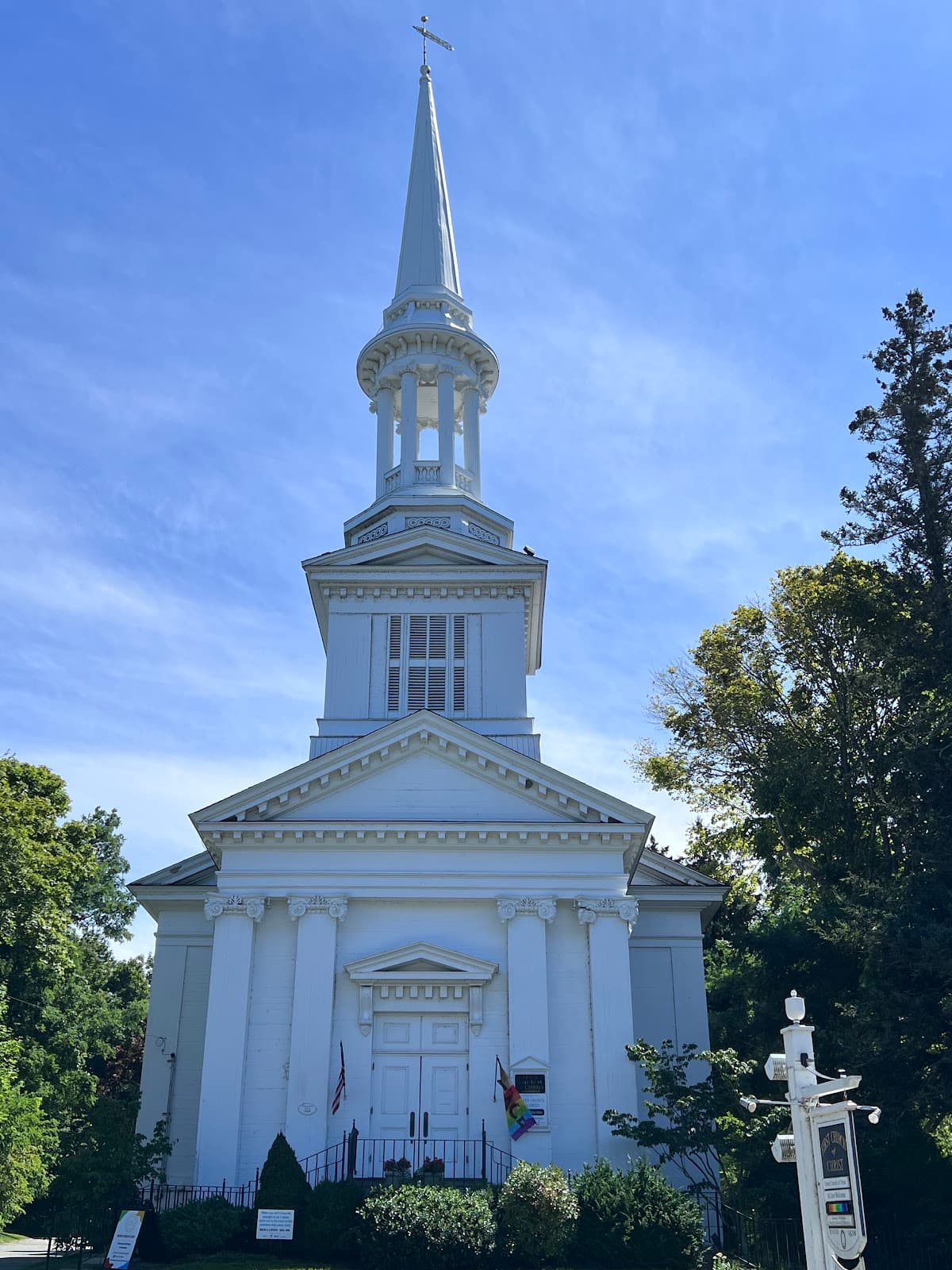 First Church of Christ Sandwich - Image 1