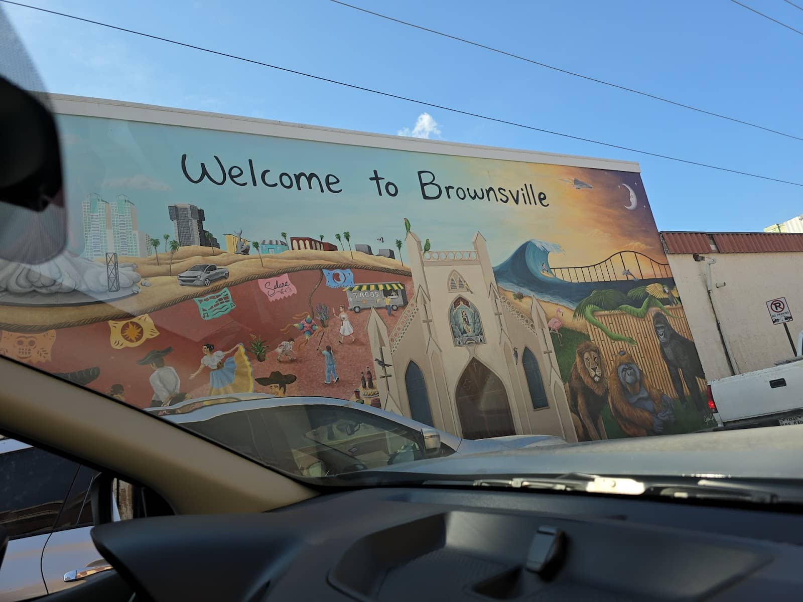 Storytelling Murals