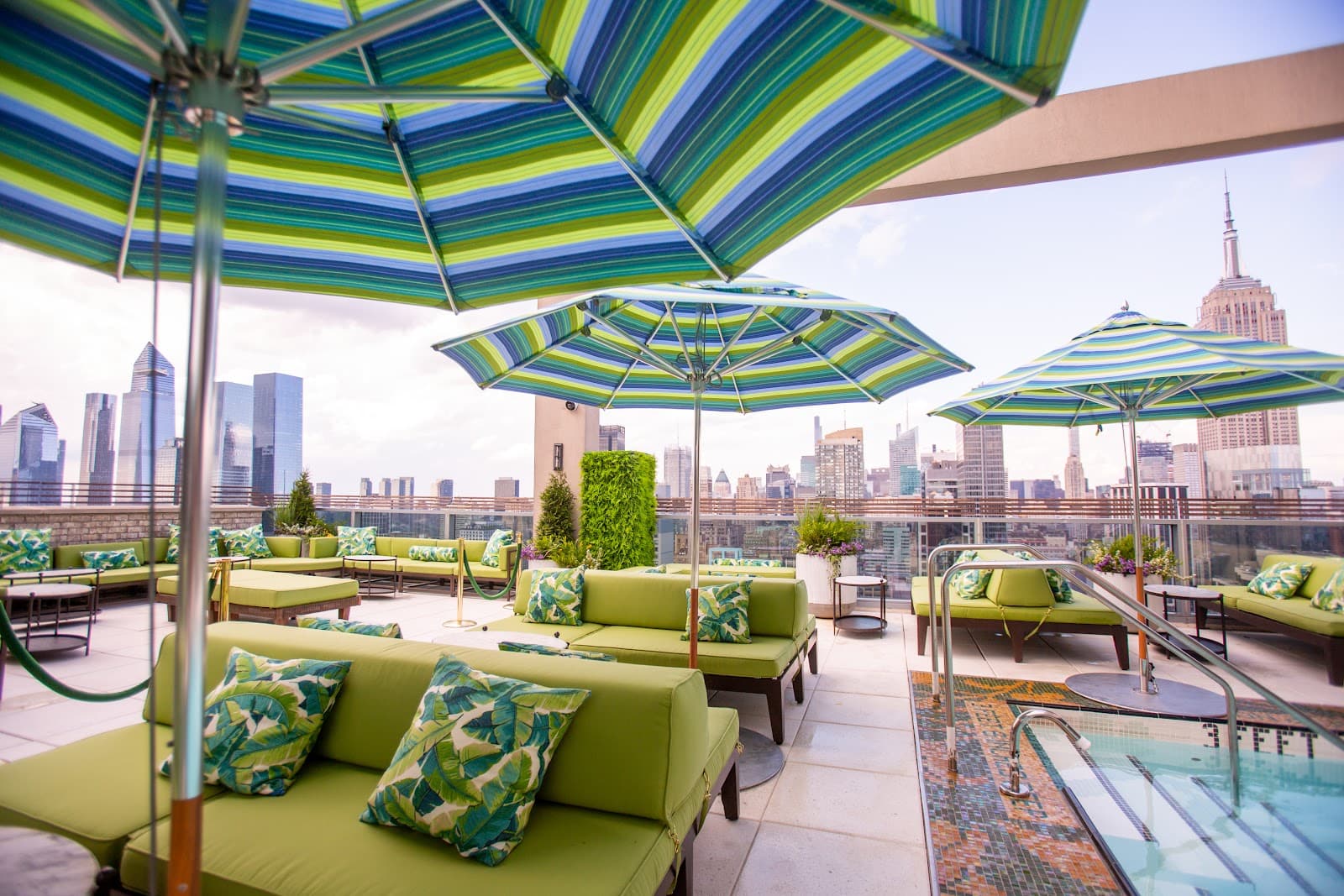 Somewhere Nowhere Rooftop - Image 1