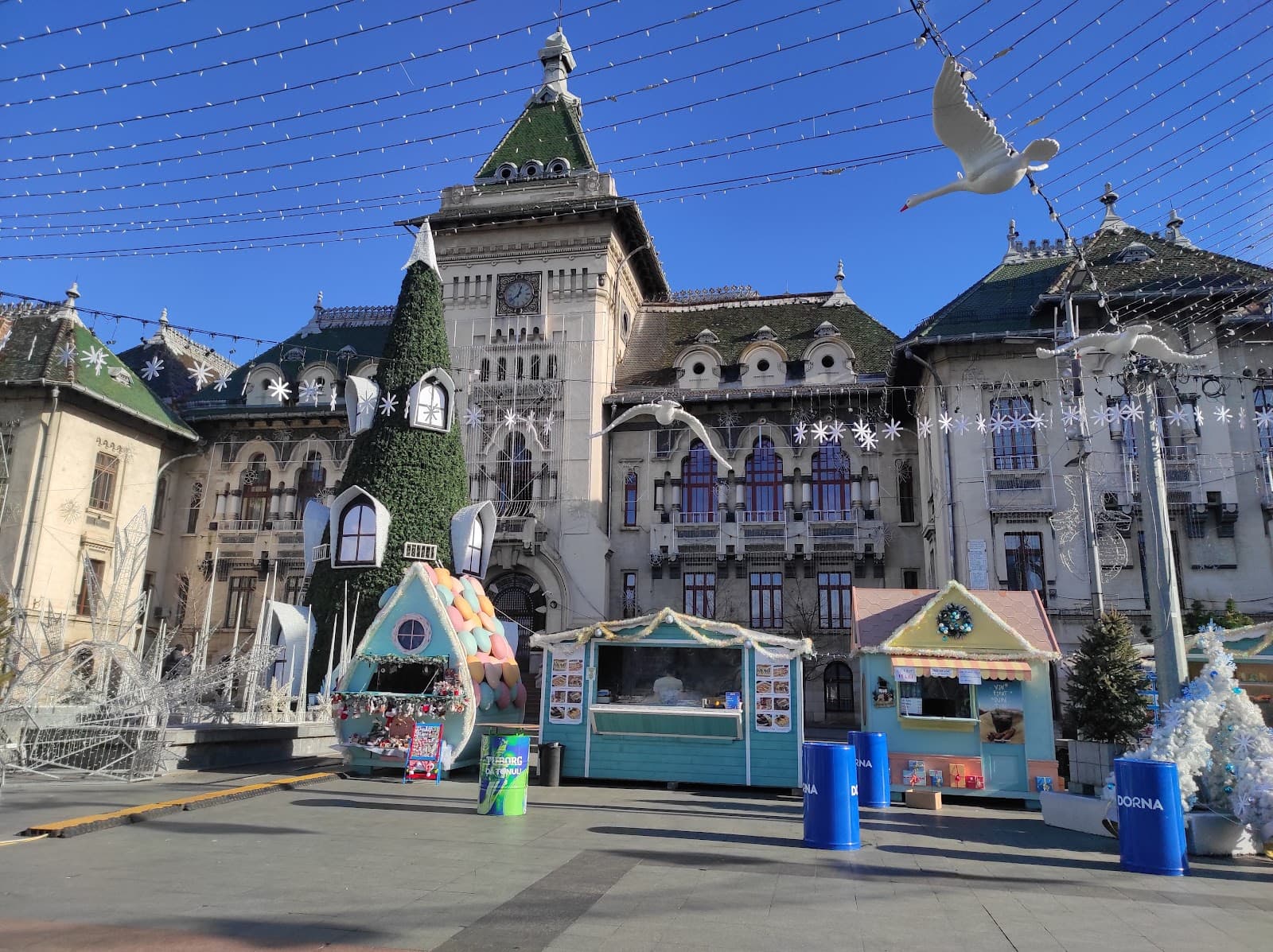 Dolj County Prefecture Palace - Image 1