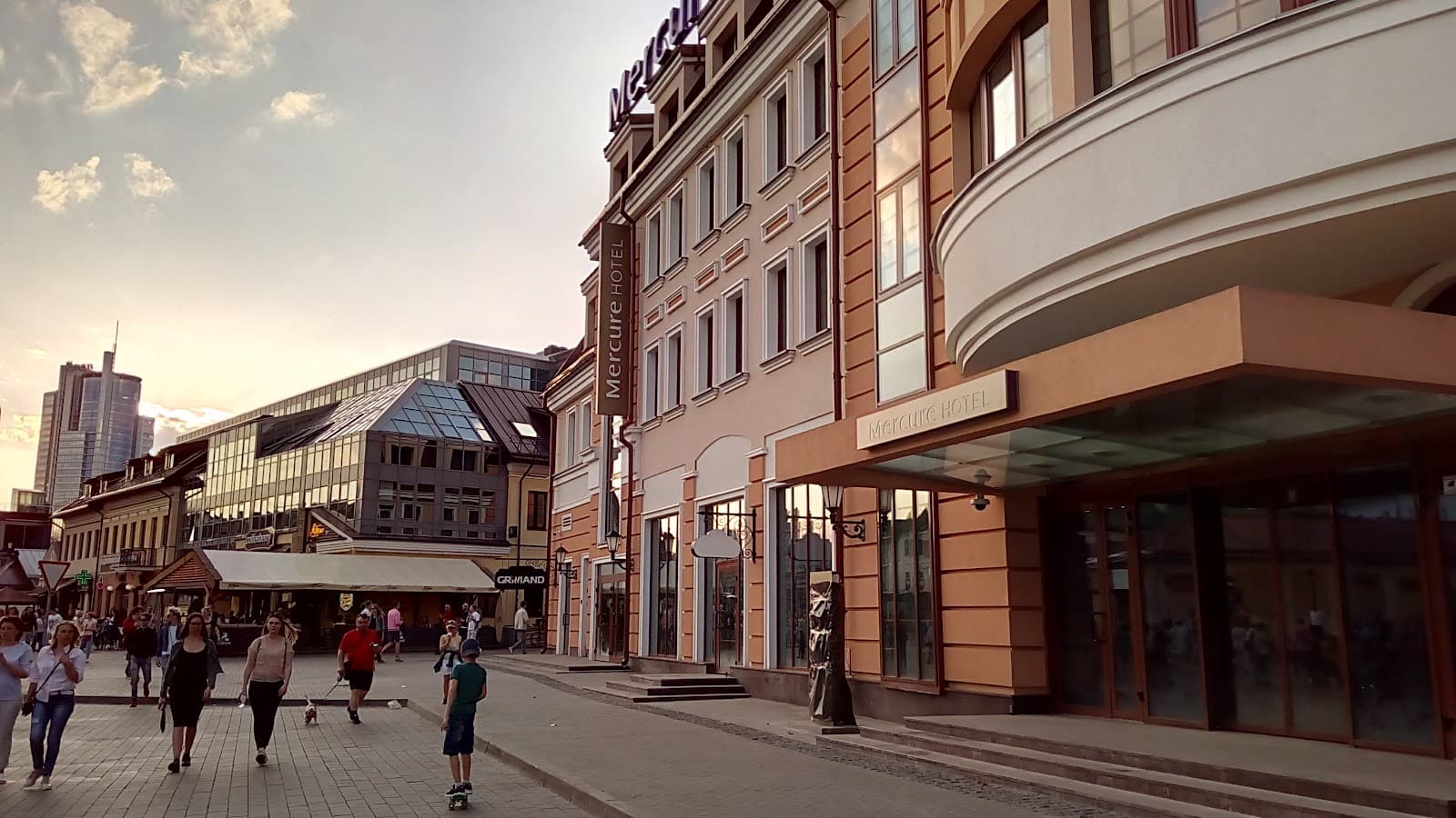 Zybitskaya Street - Image 1
